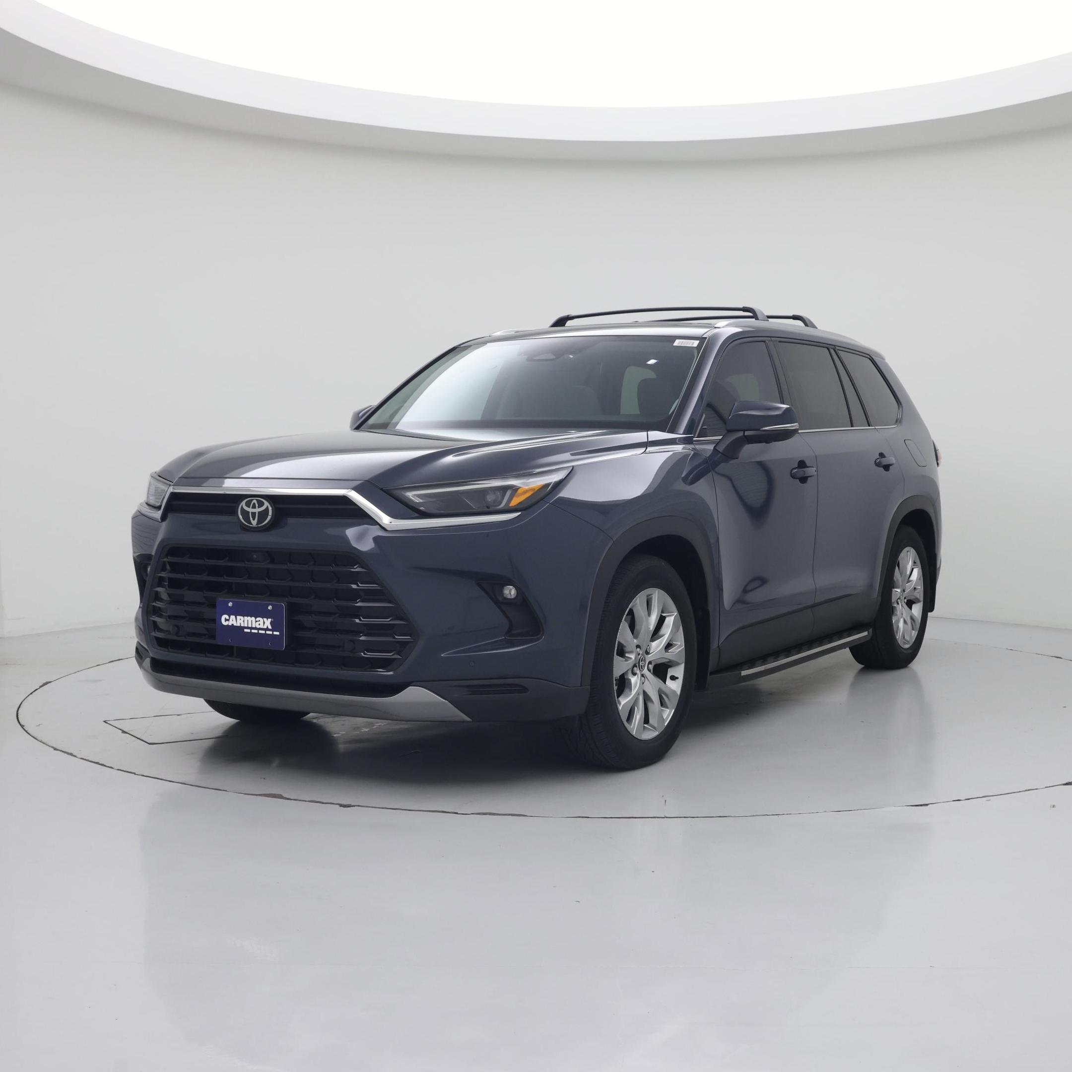 Thumbnail: 2026 Toyota Grand Highlander - 4
