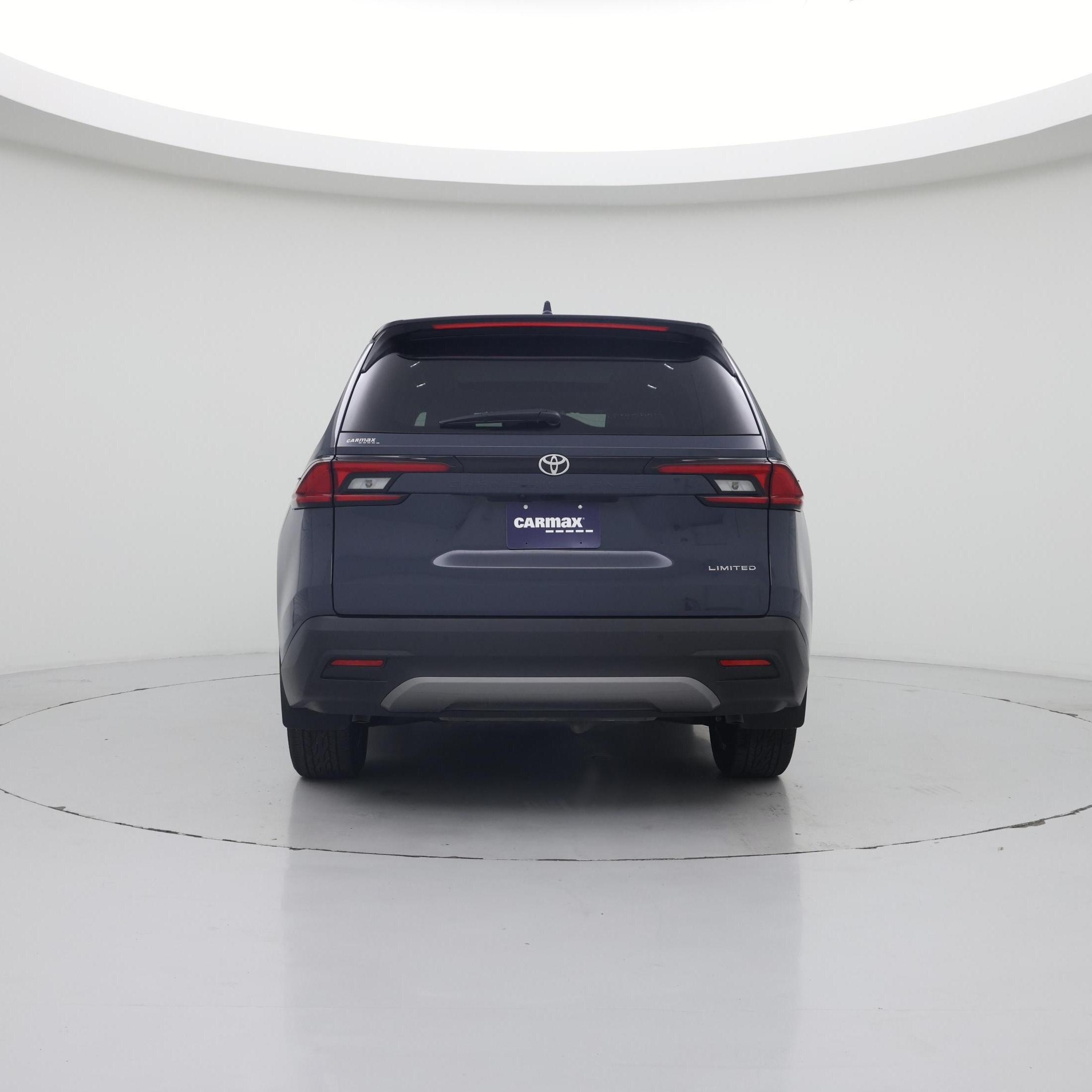 Thumbnail: 2026 Toyota Grand Highlander - 6