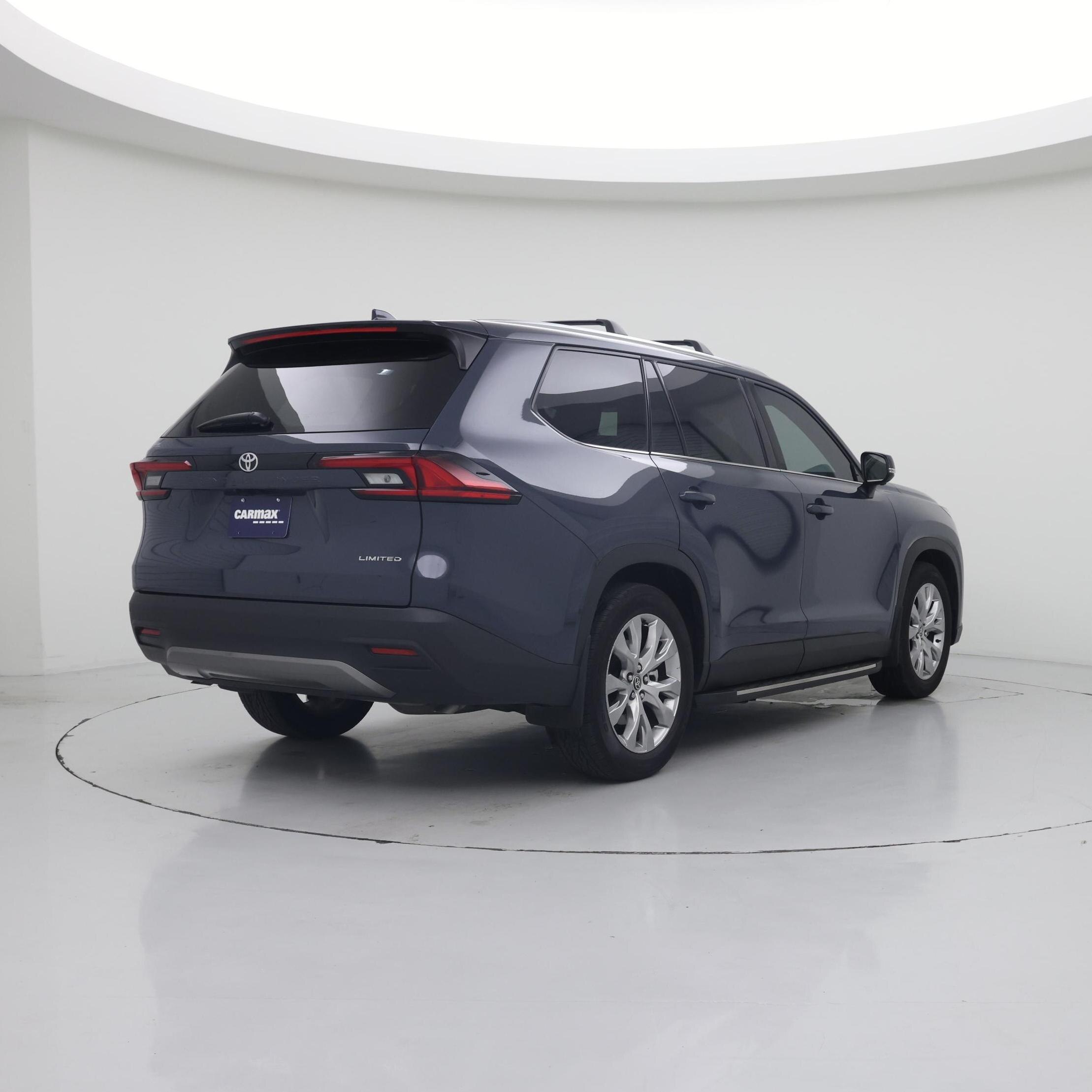 Thumbnail: 2026 Toyota Grand Highlander - 8