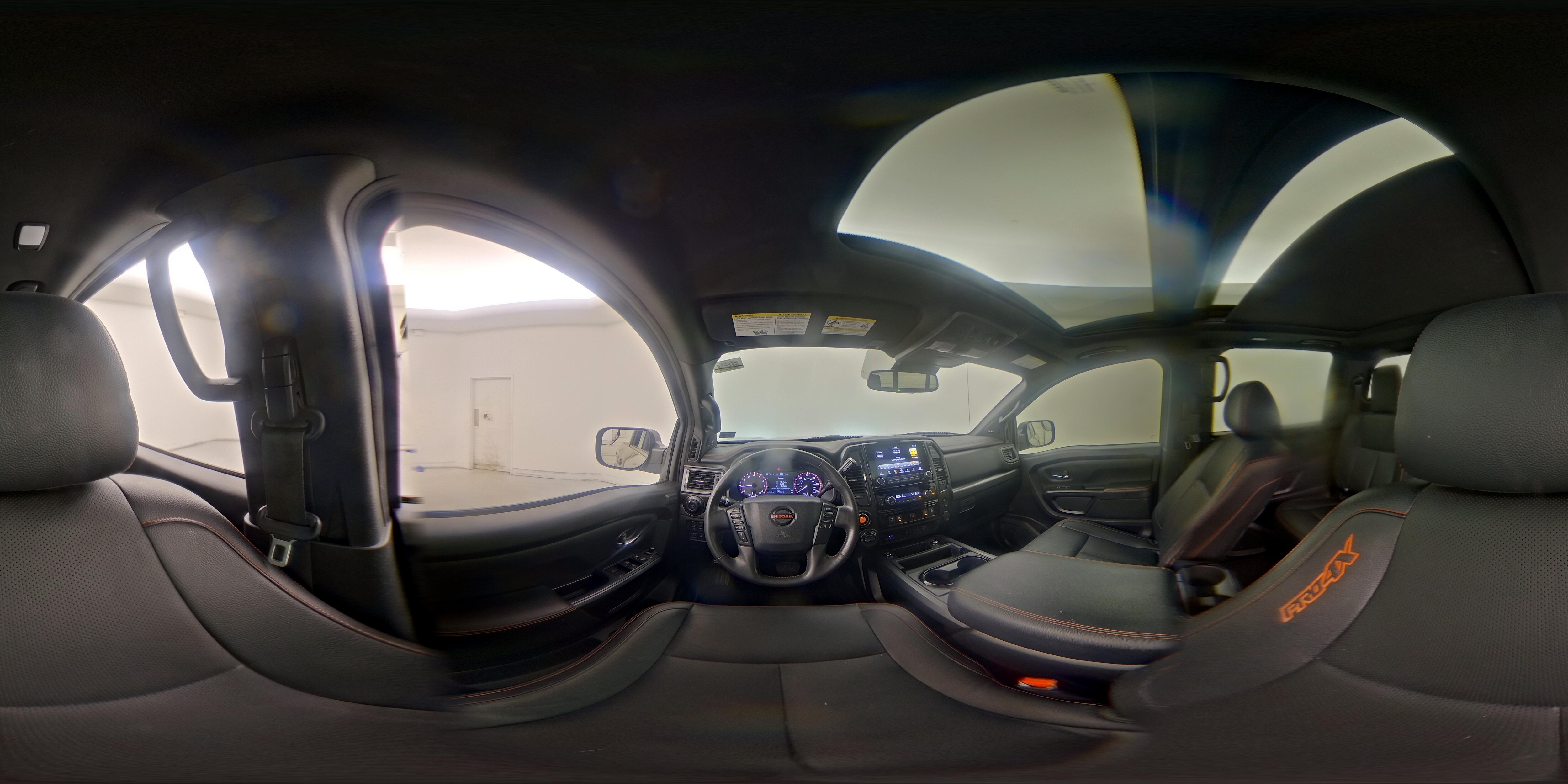 2021 Nissan Titan PRO-4X - Photo 27