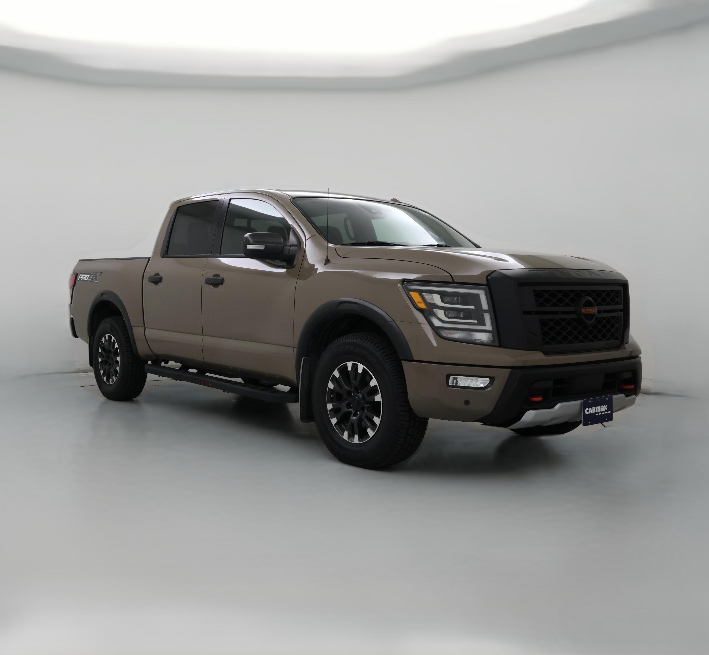 Thumbnail: 2021 Nissan Titan - 1