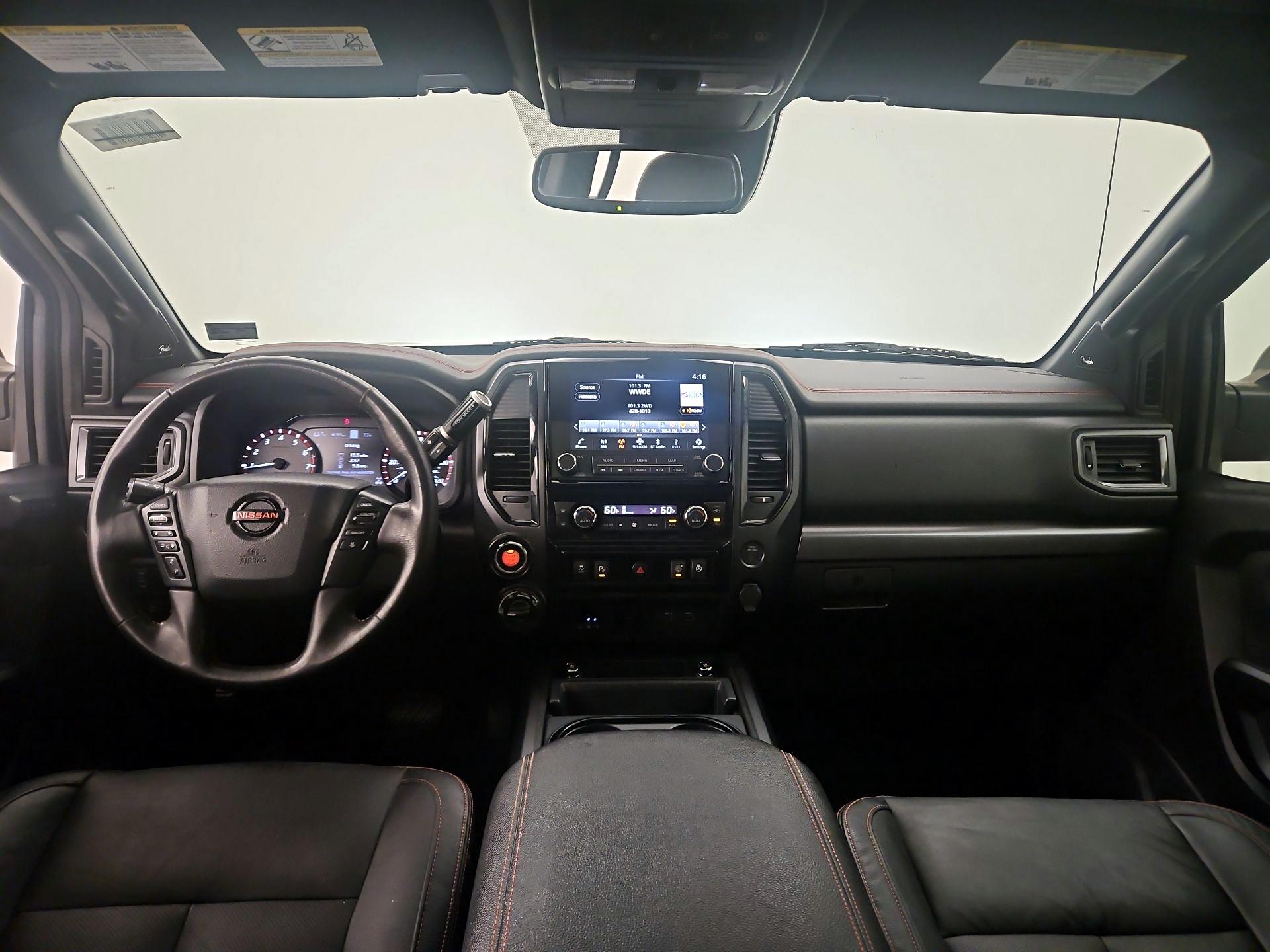 Thumbnail: 2021 Nissan Titan - 9