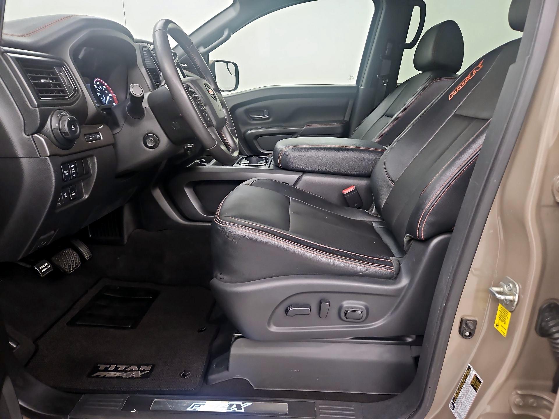 Thumbnail: 2021 Nissan Titan - 11