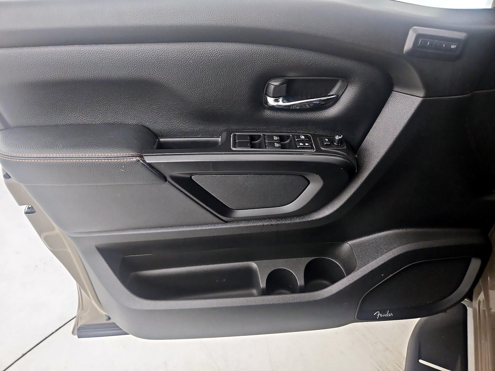 2021 Nissan Titan PRO-4X - Photo 13