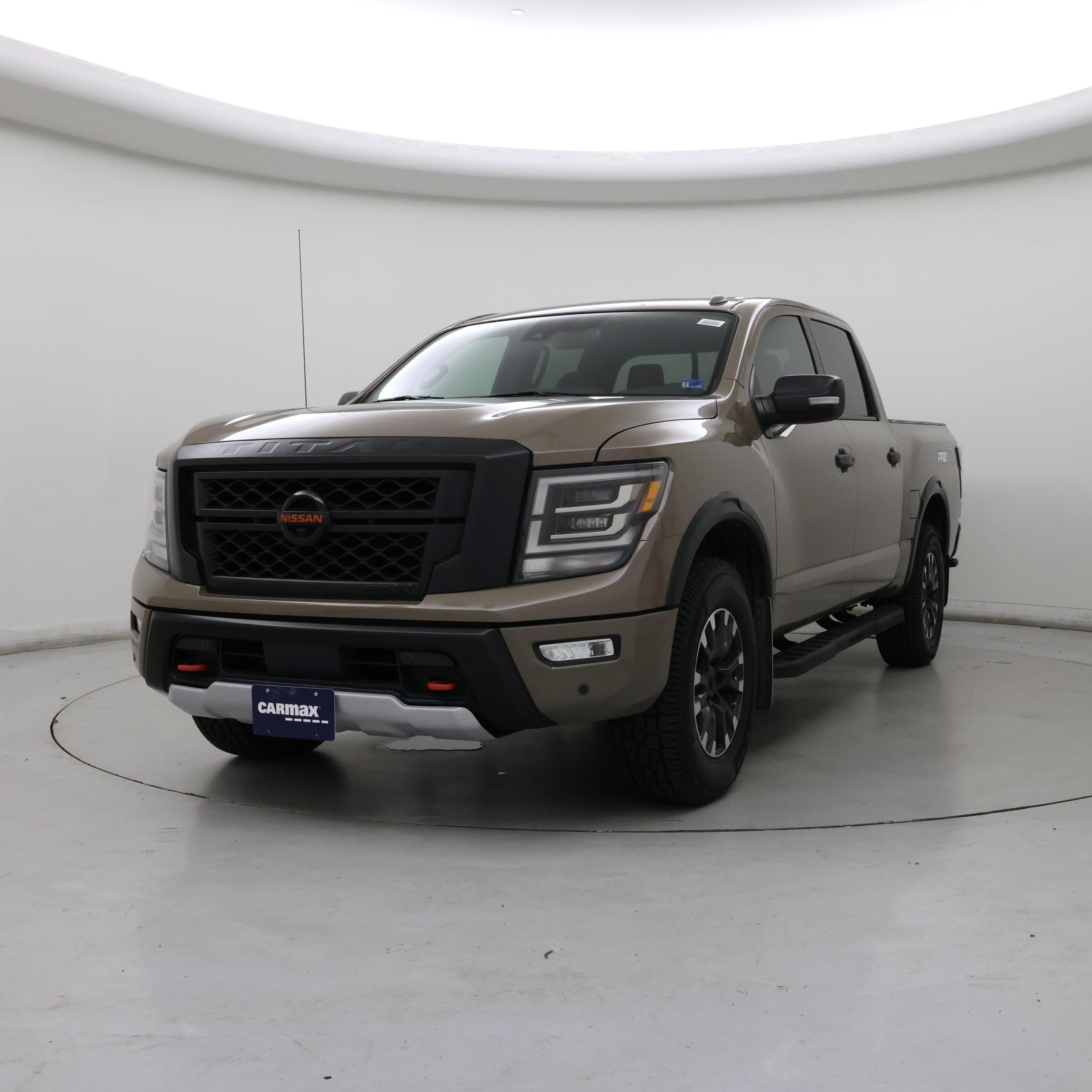 Thumbnail: 2021 Nissan Titan - 4