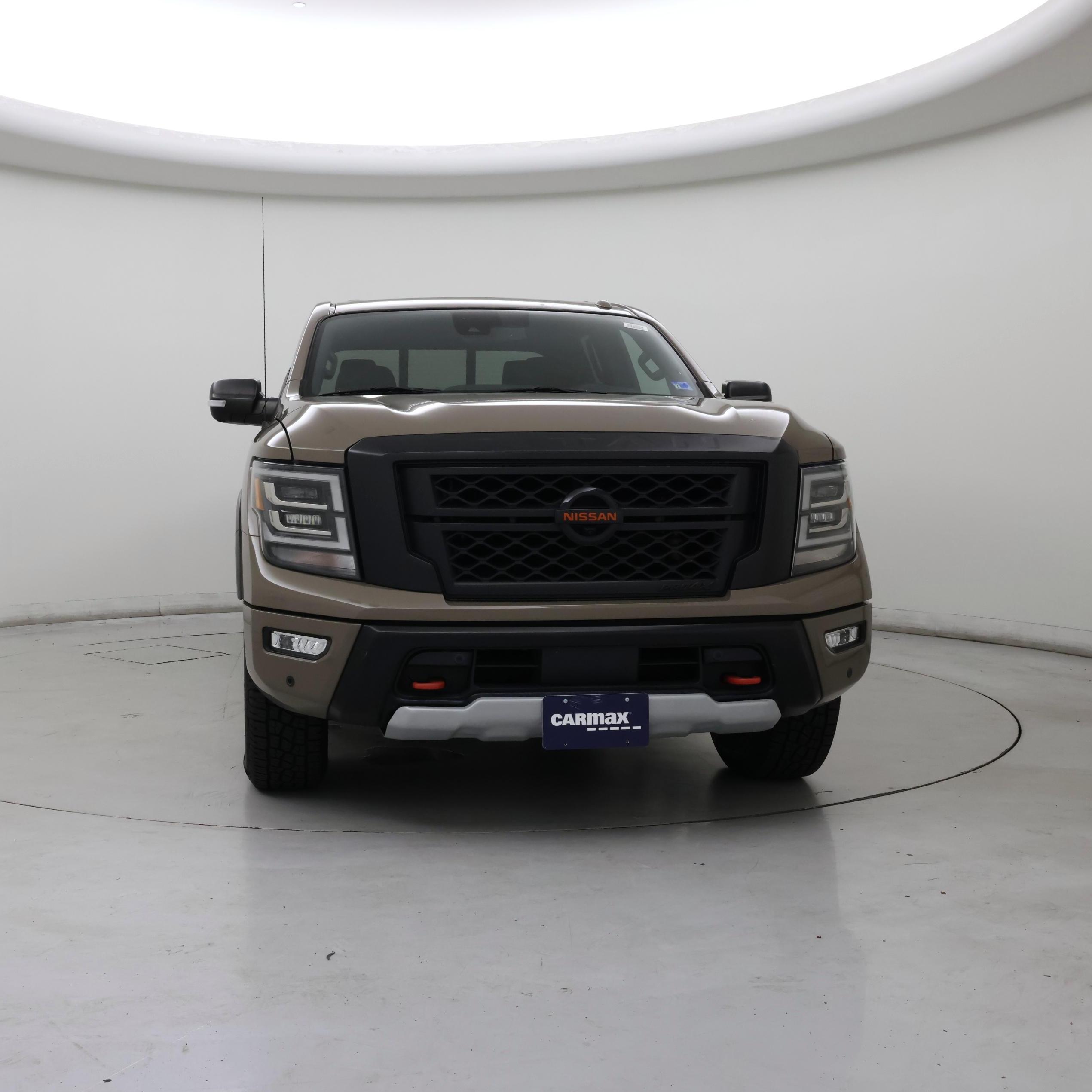 Thumbnail: 2021 Nissan Titan - 5