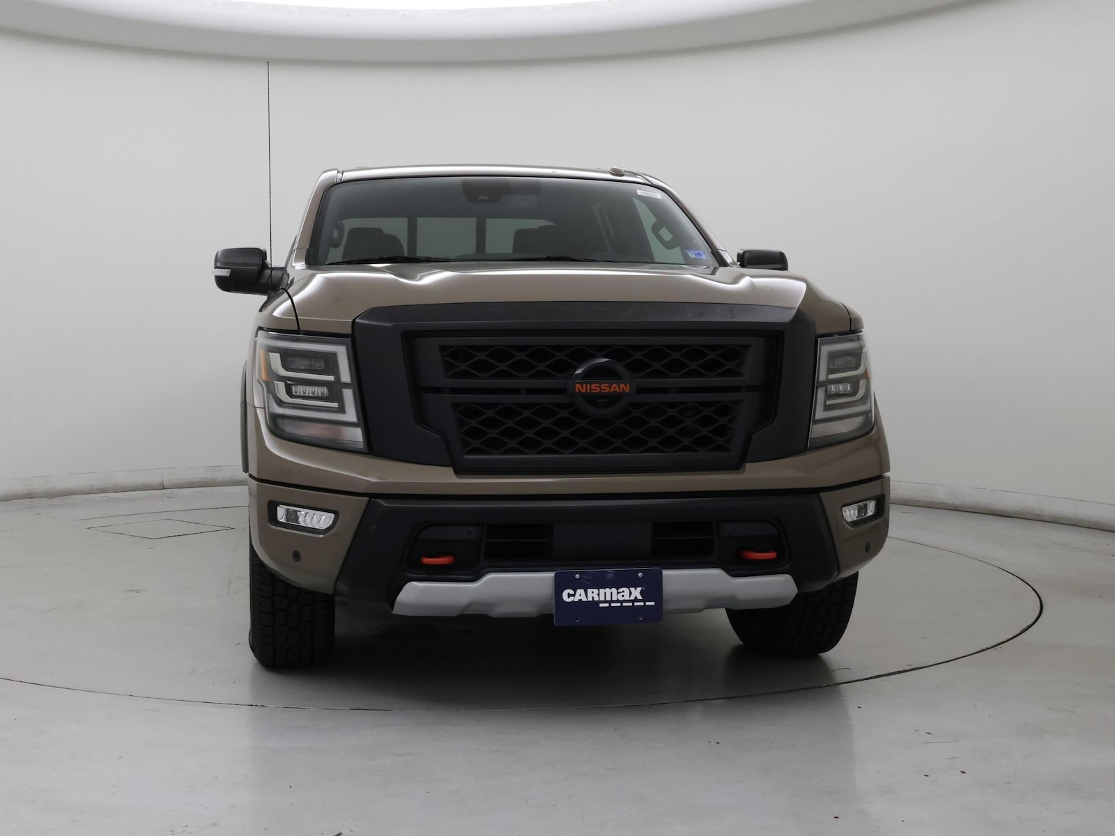2021 Nissan Titan PRO-4X - Photo 6