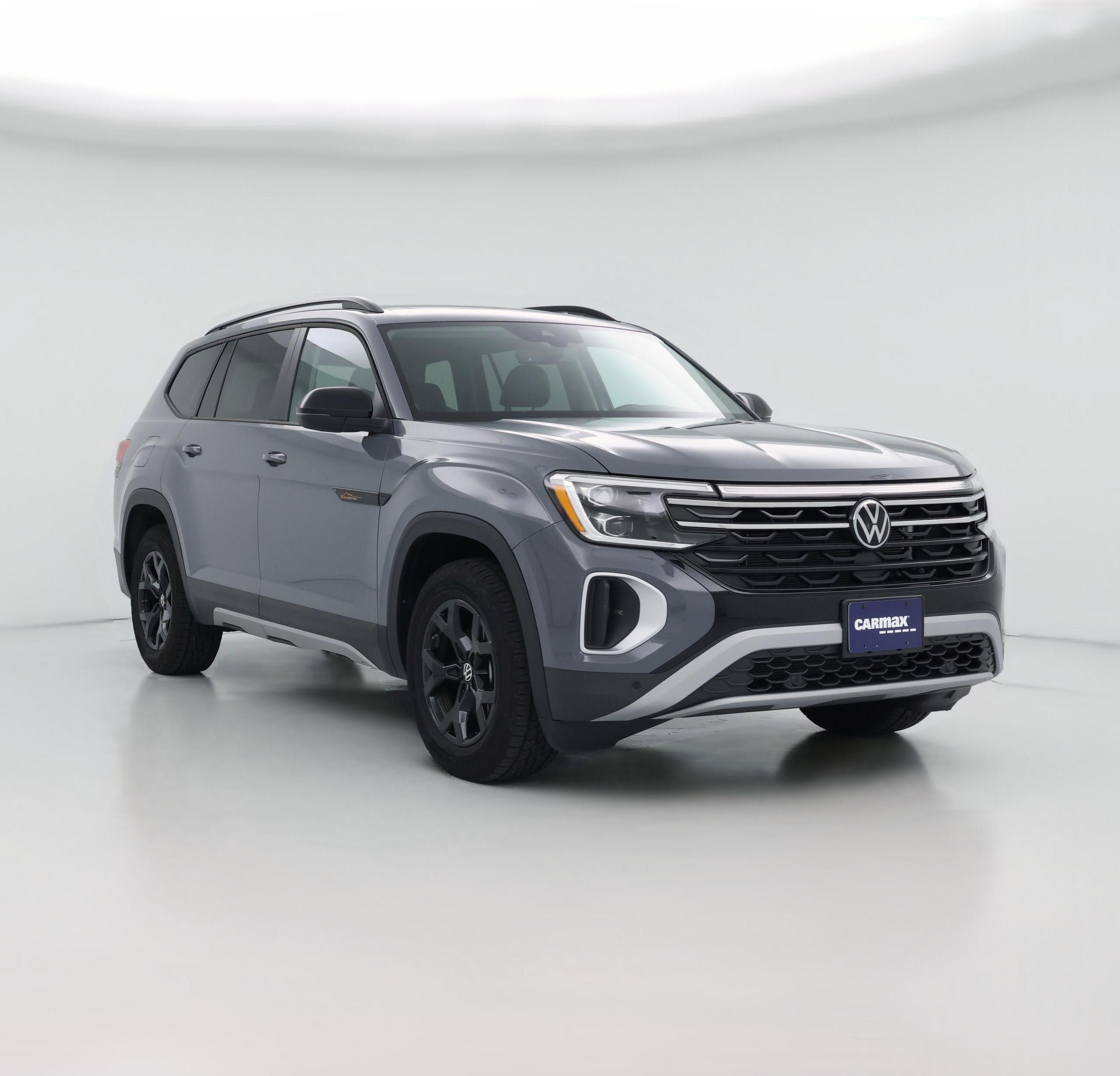Thumbnail: 2025 Volkswagen Atlas - 1
