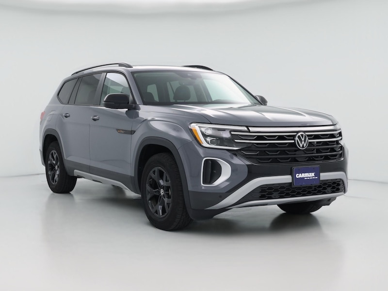 2025 Volkswagen Atlas Peak Edition