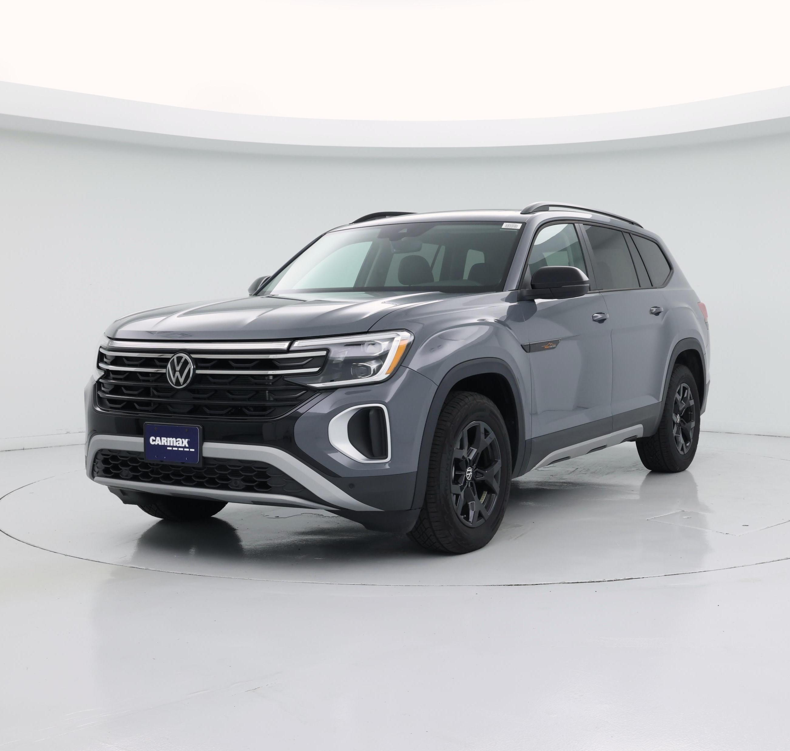 Thumbnail: 2025 Volkswagen Atlas - 4