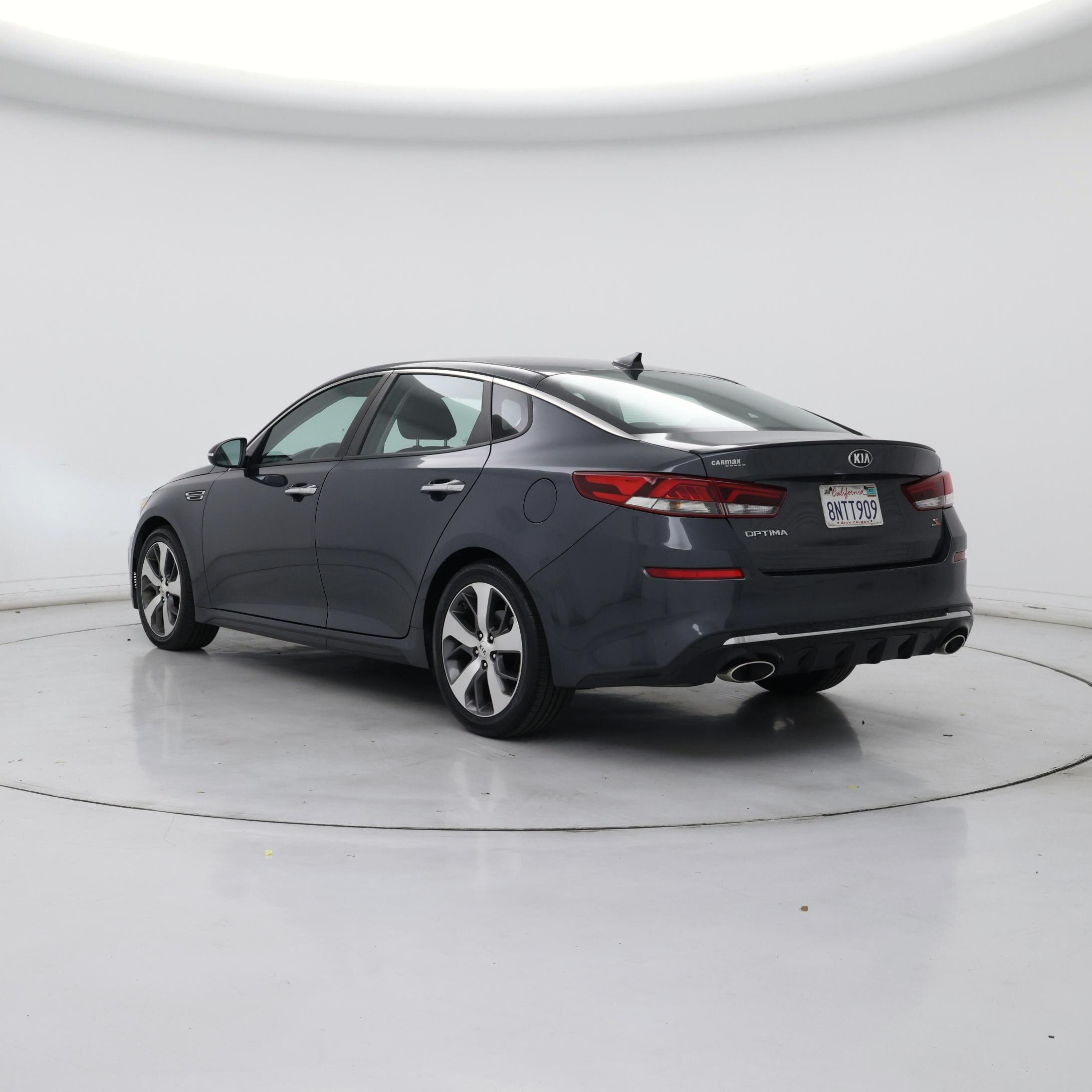 Thumbnail: 2020 Kia Optima - 2