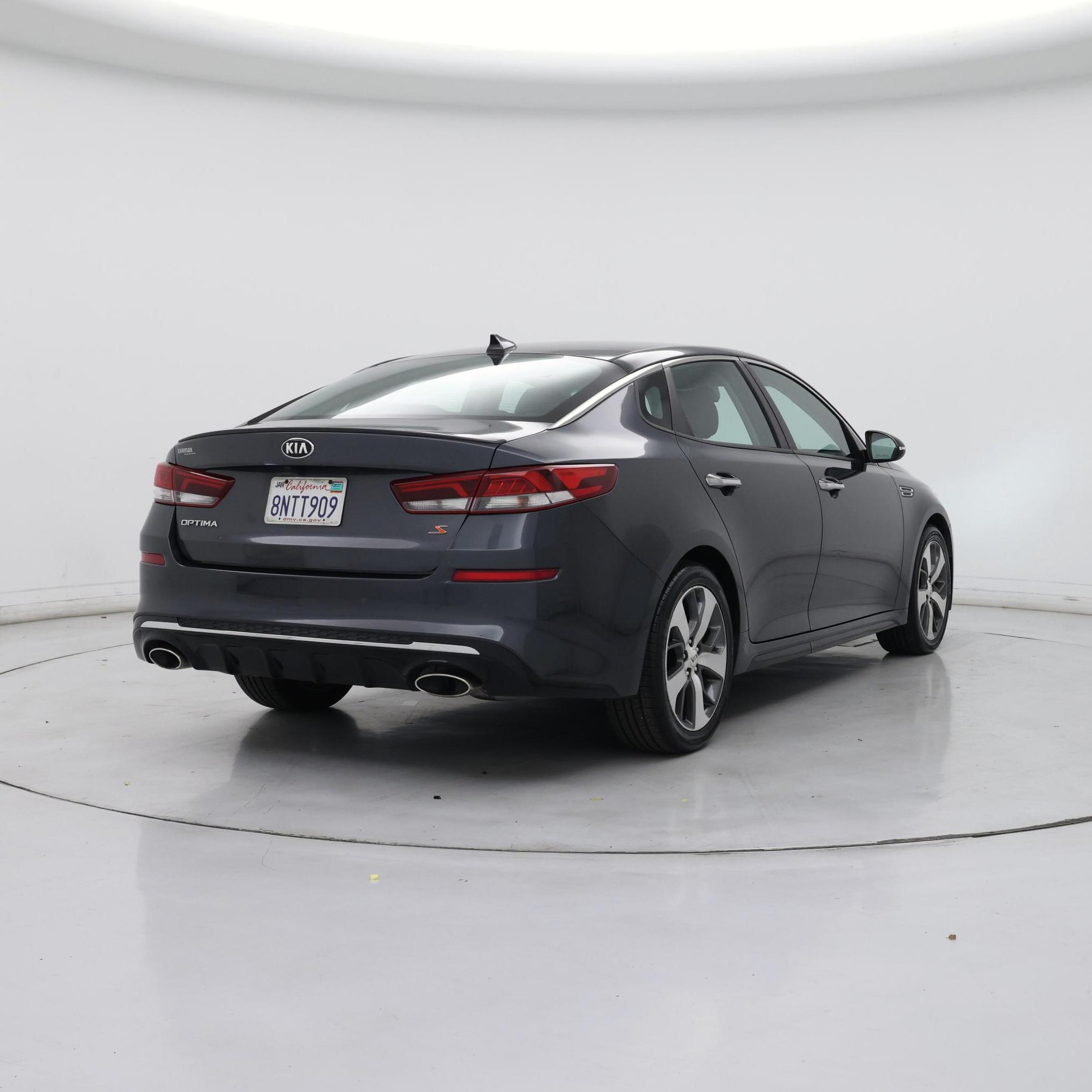 Thumbnail: 2020 Kia Optima - 8
