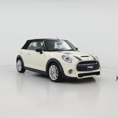 2020 Mini Cooper S