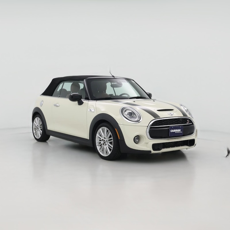 2020 Mini Cooper S