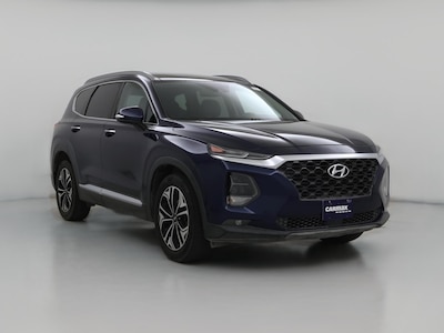 2019 Hyundai Santa Fe Limited