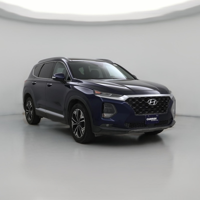 2019 Hyundai Santa Fe Limited