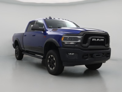 2019 Ram 2500 Power Wagon