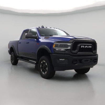 2019 Ram 2500 Power Wagon