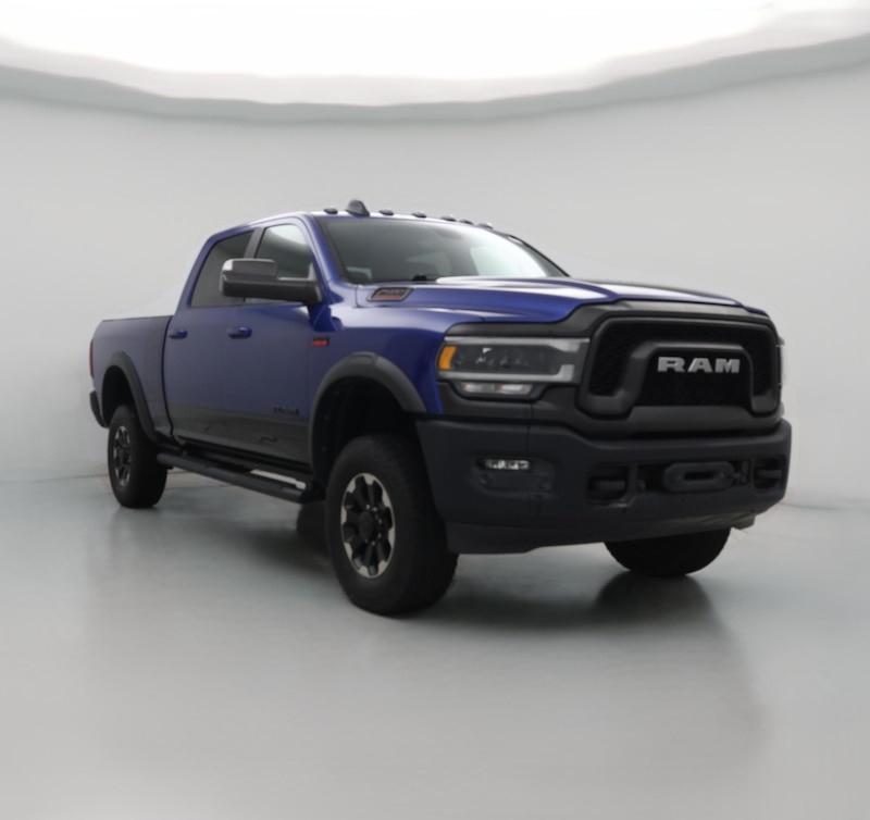 2019 Ram 2500 Power Wagon