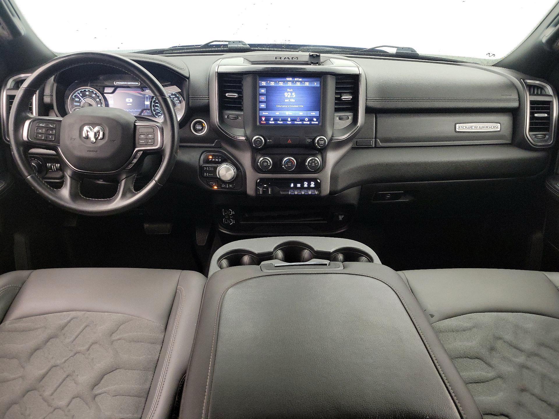 Thumbnail: 2019 RAM 2500 - 9