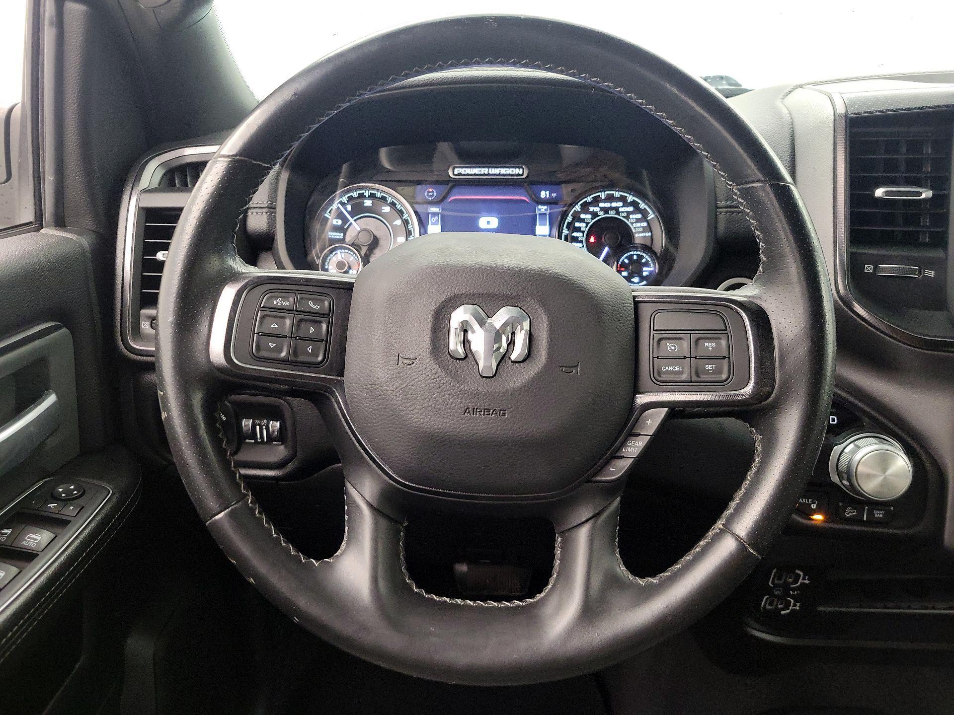 Thumbnail: 2019 RAM 2500 - 10