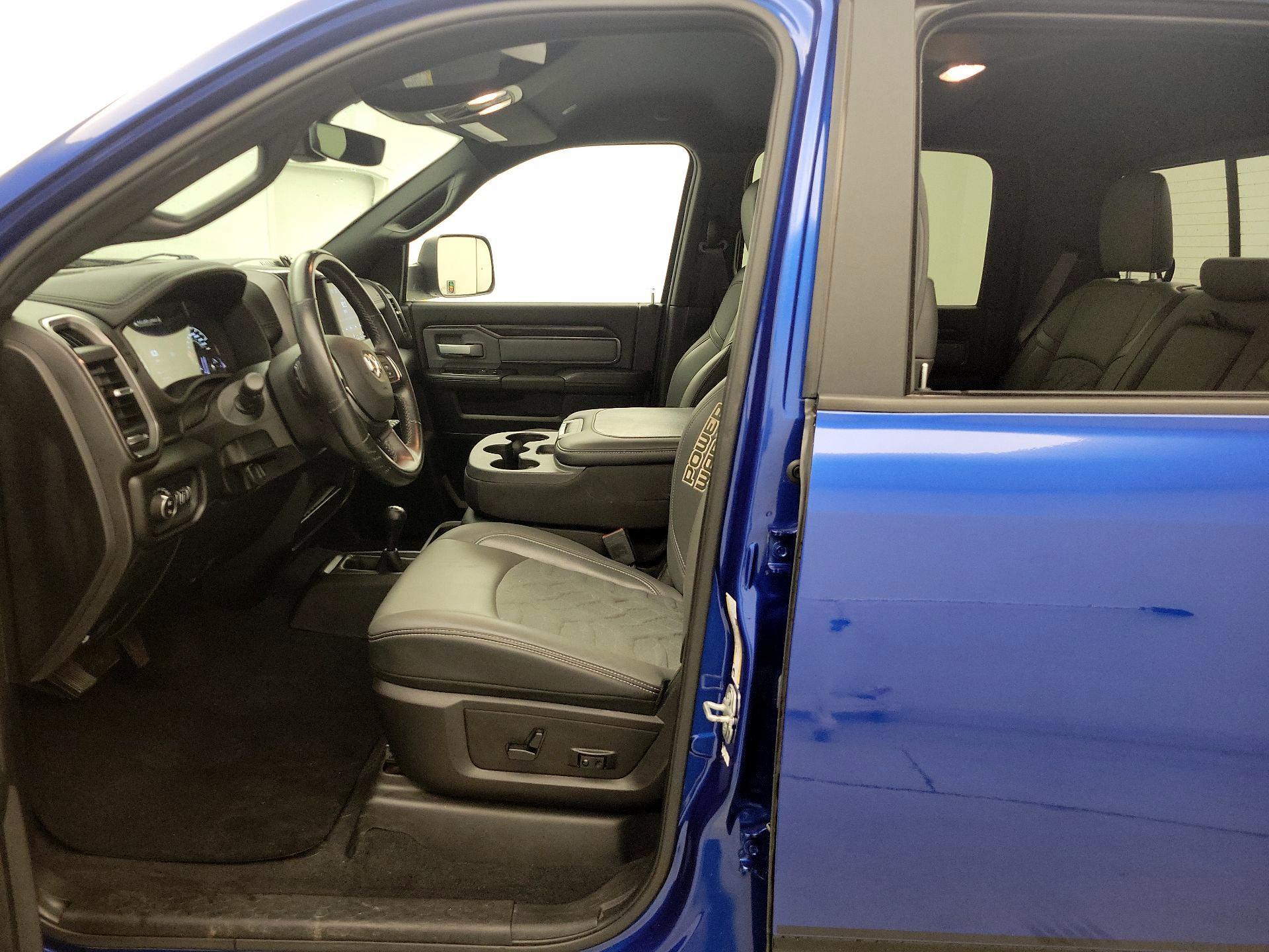 Thumbnail: 2019 RAM 2500 - 11