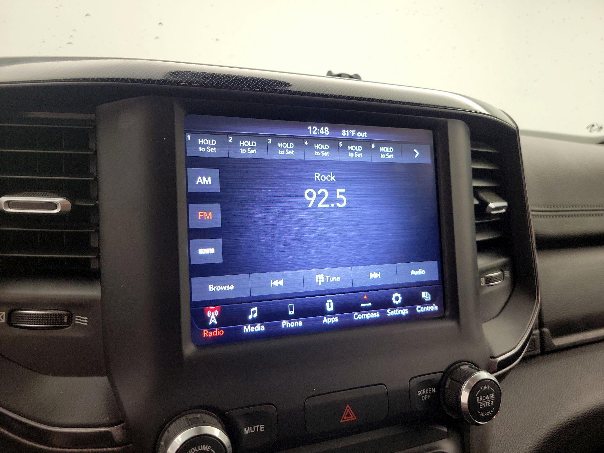 Thumbnail: 2019 RAM 2500 - 15