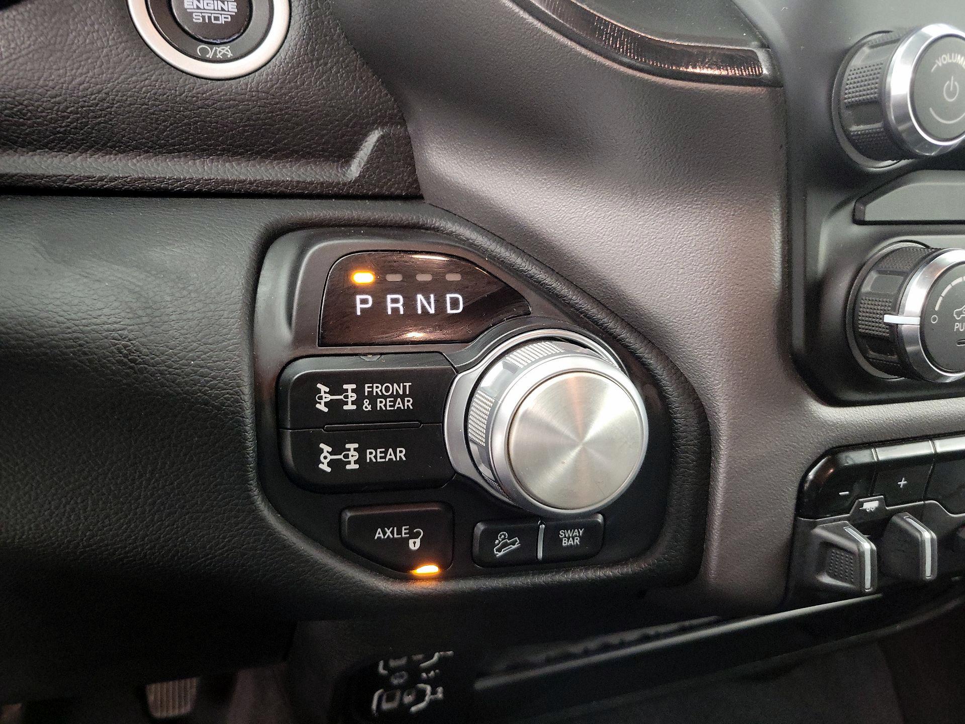 Thumbnail: 2019 RAM 2500 - 17