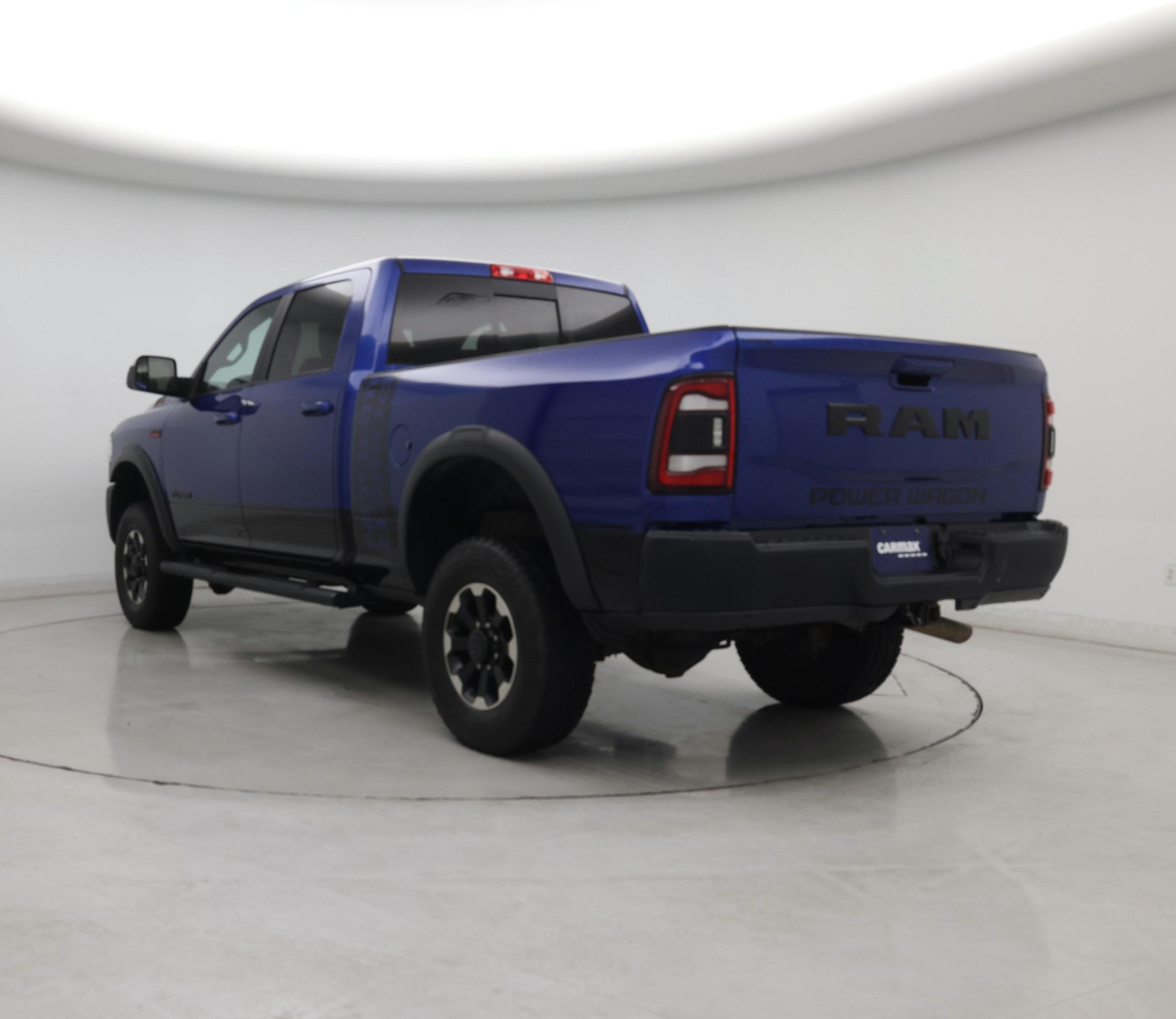 Thumbnail: 2019 RAM 2500 - 2