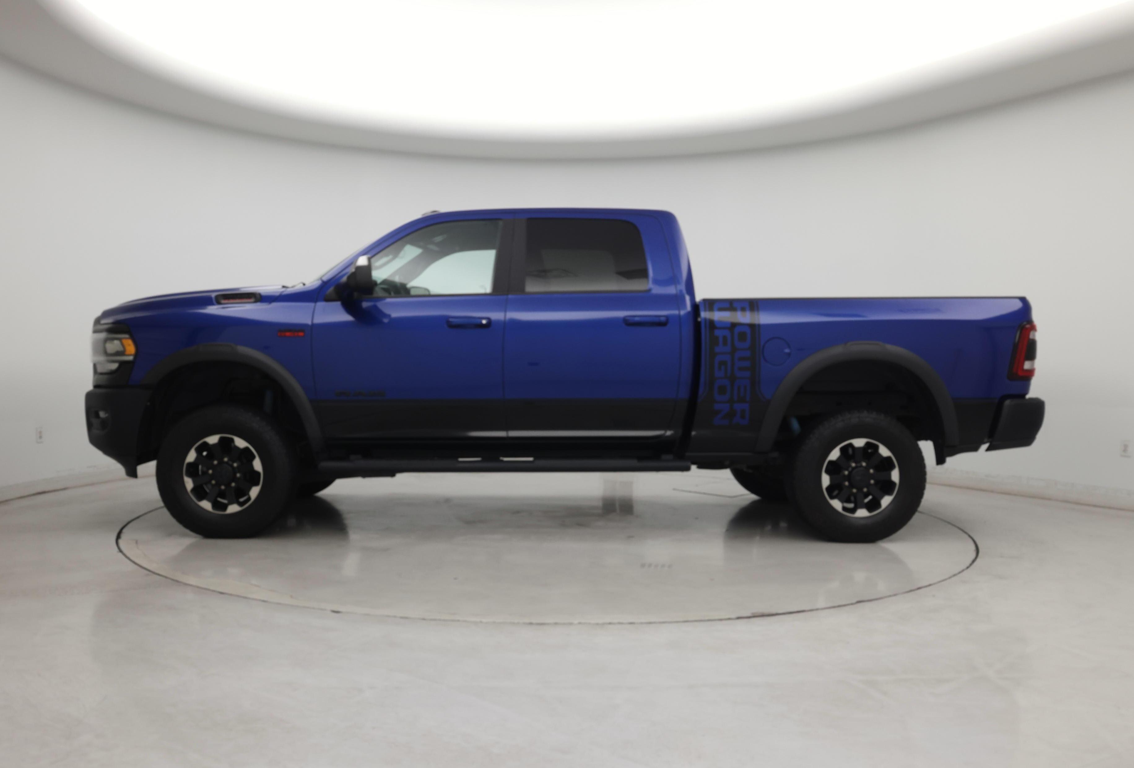 Thumbnail: 2019 RAM 2500 - 3