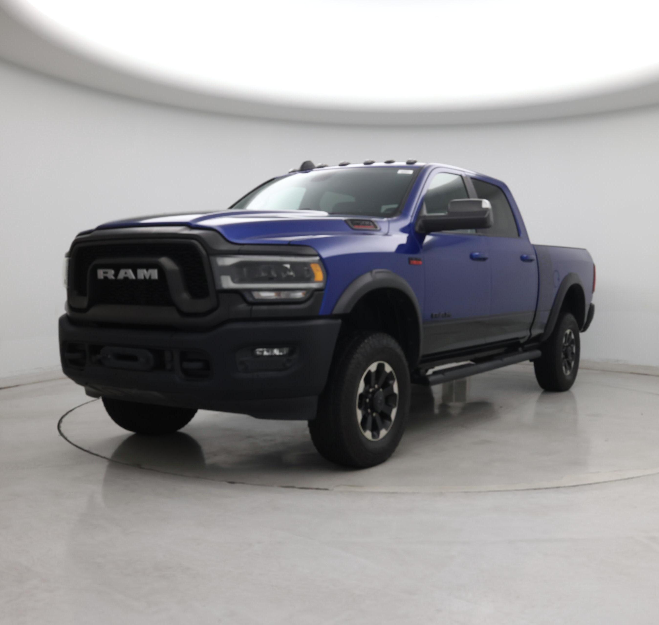 Thumbnail: 2019 RAM 2500 - 4