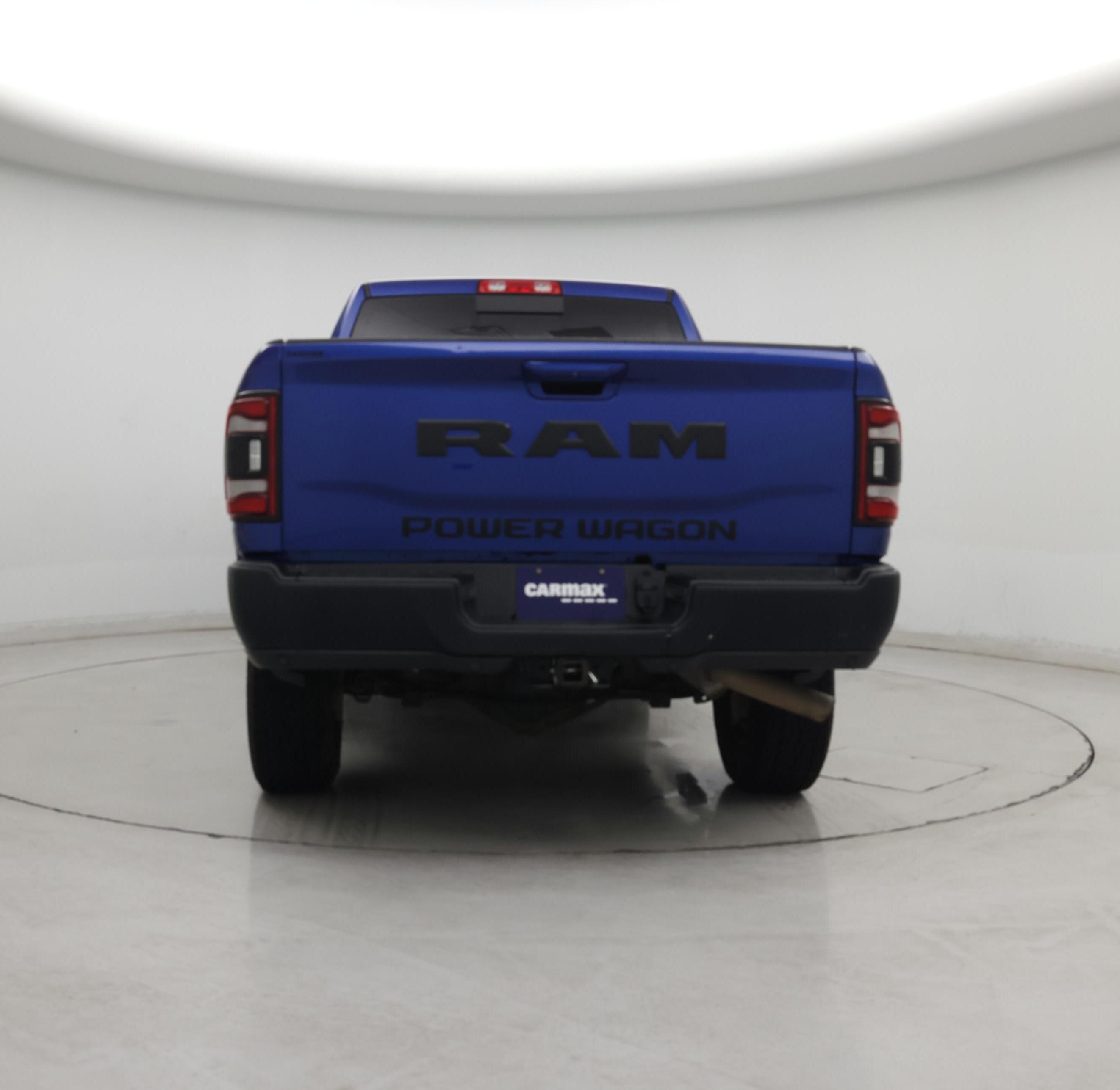 Thumbnail: 2019 RAM 2500 - 6