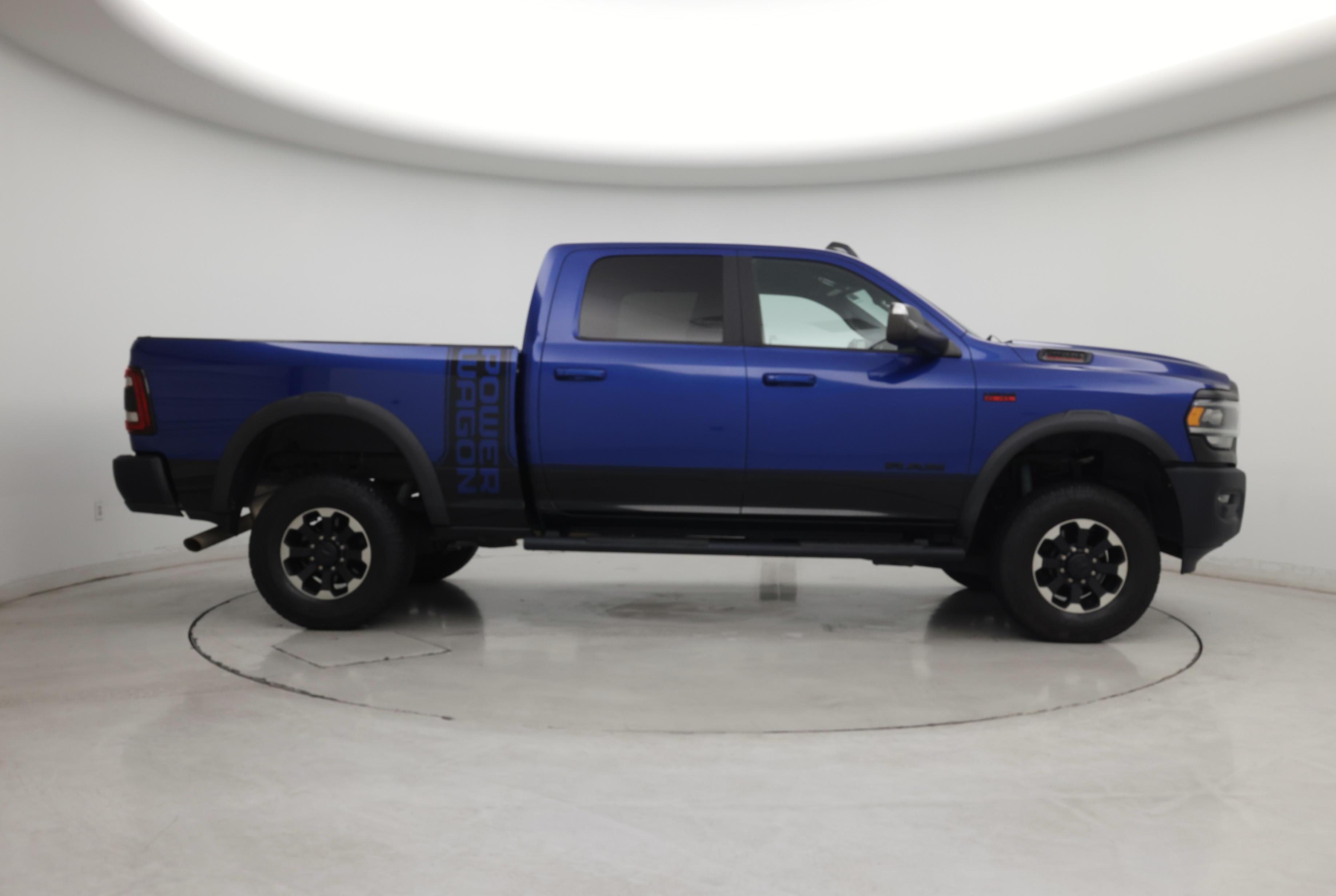 Thumbnail: 2019 RAM 2500 - 7