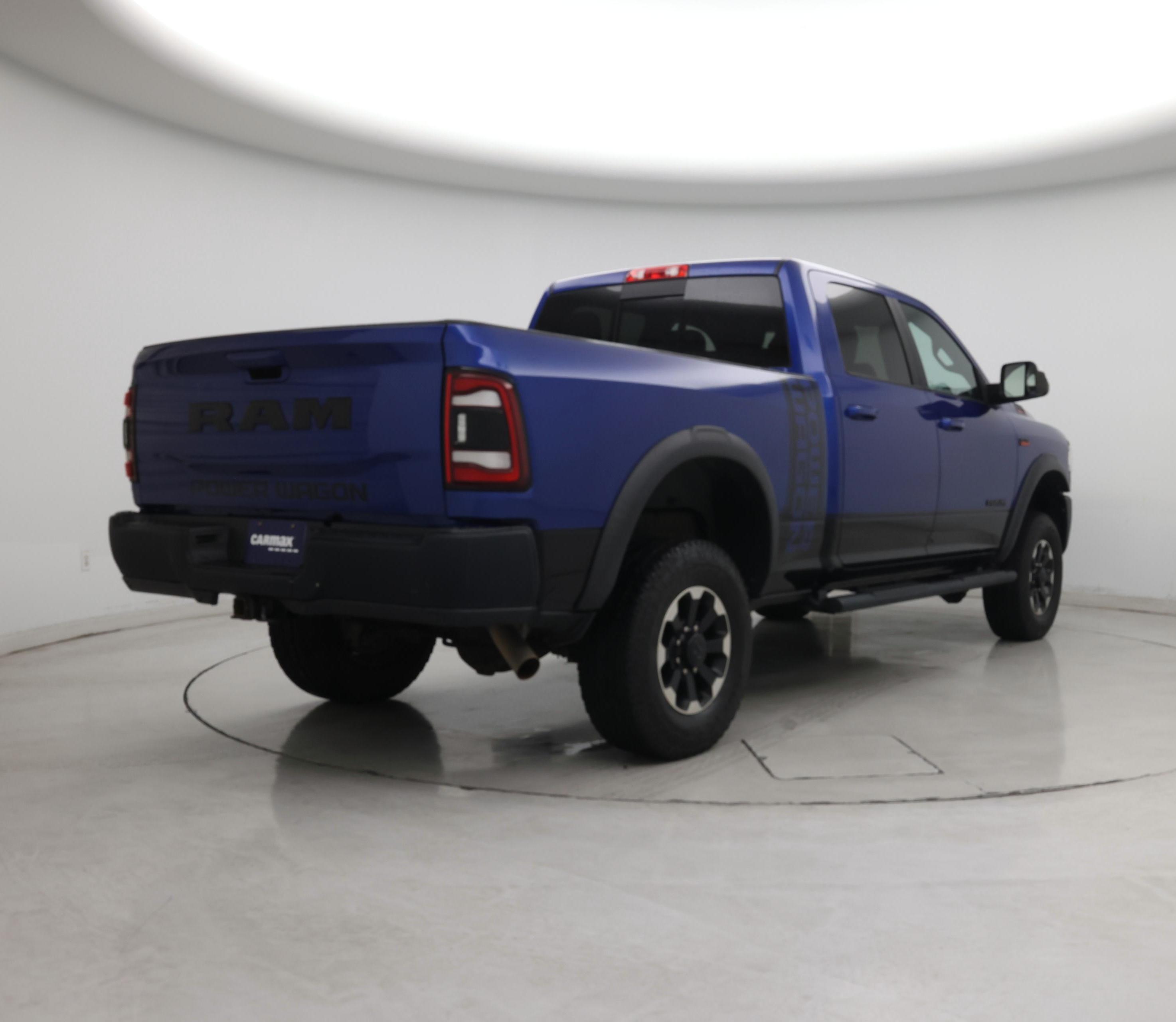 Thumbnail: 2019 RAM 2500 - 8
