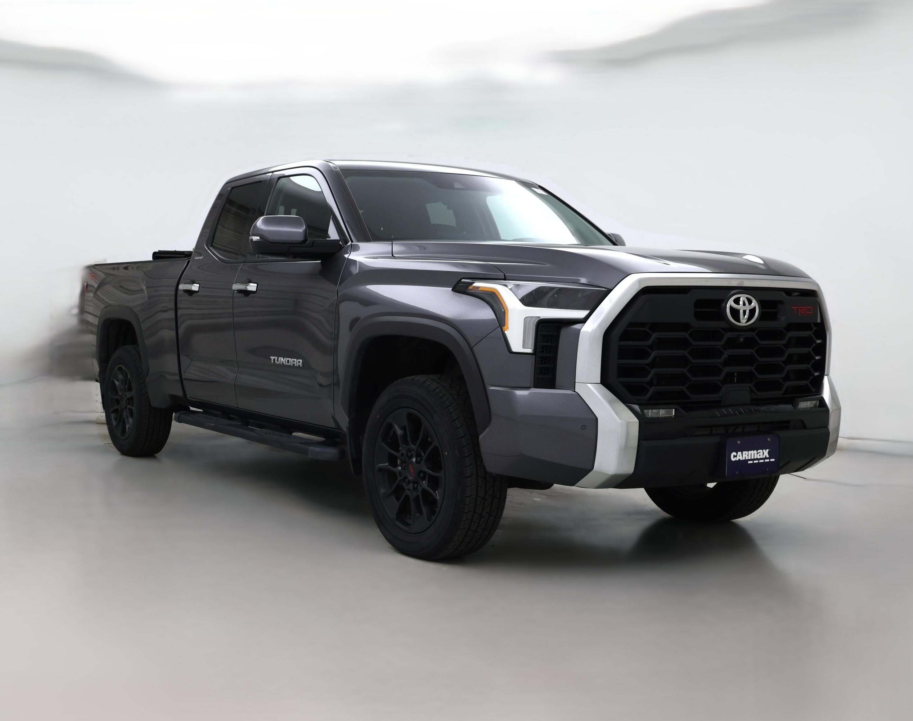 Thumbnail: 2023 Toyota Tundra - 1