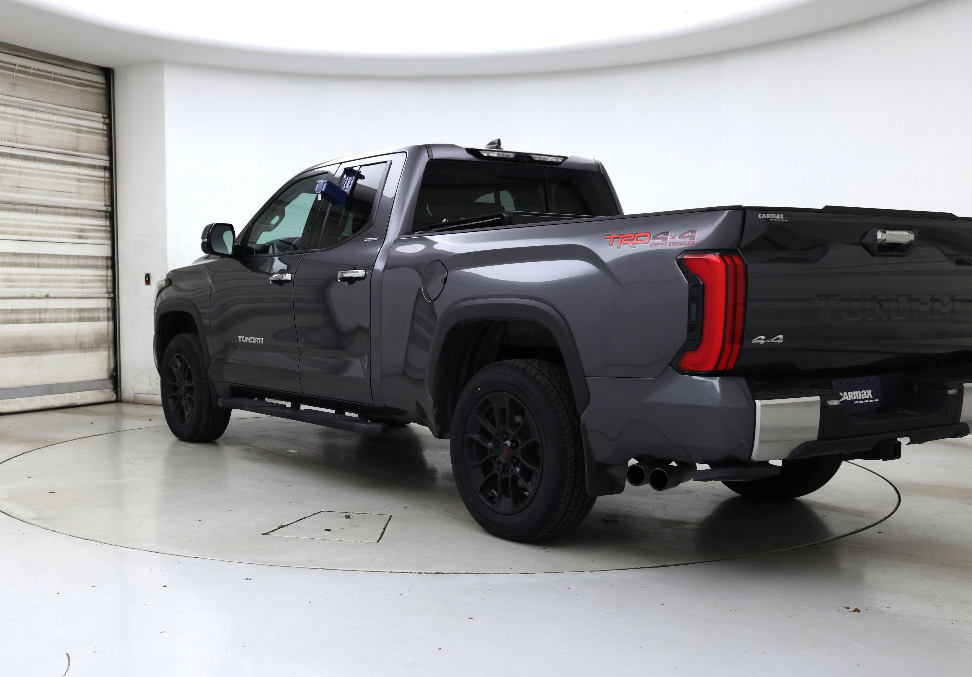 Thumbnail: 2023 Toyota Tundra - 2