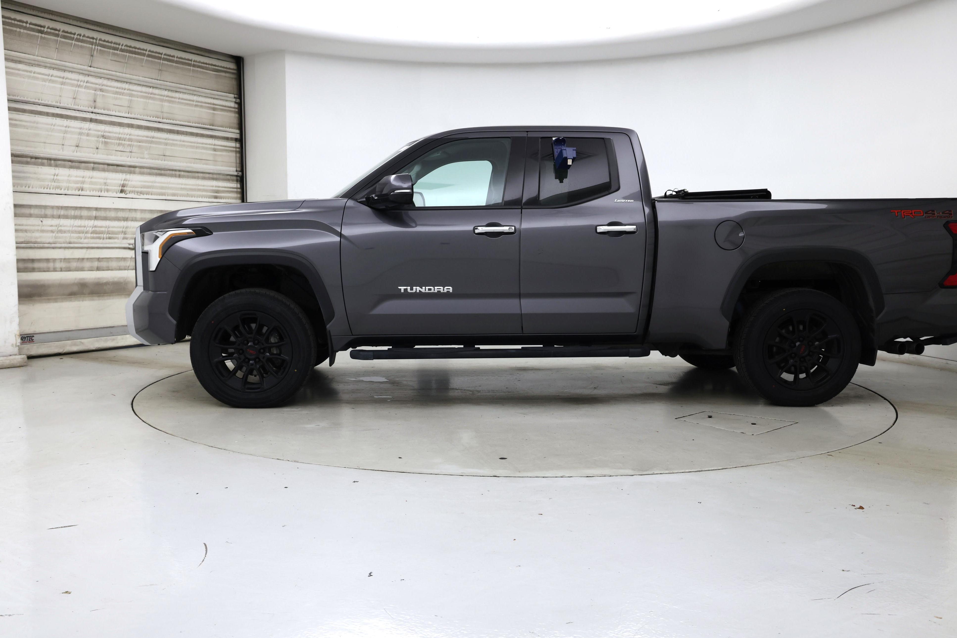 Thumbnail: 2023 Toyota Tundra - 3