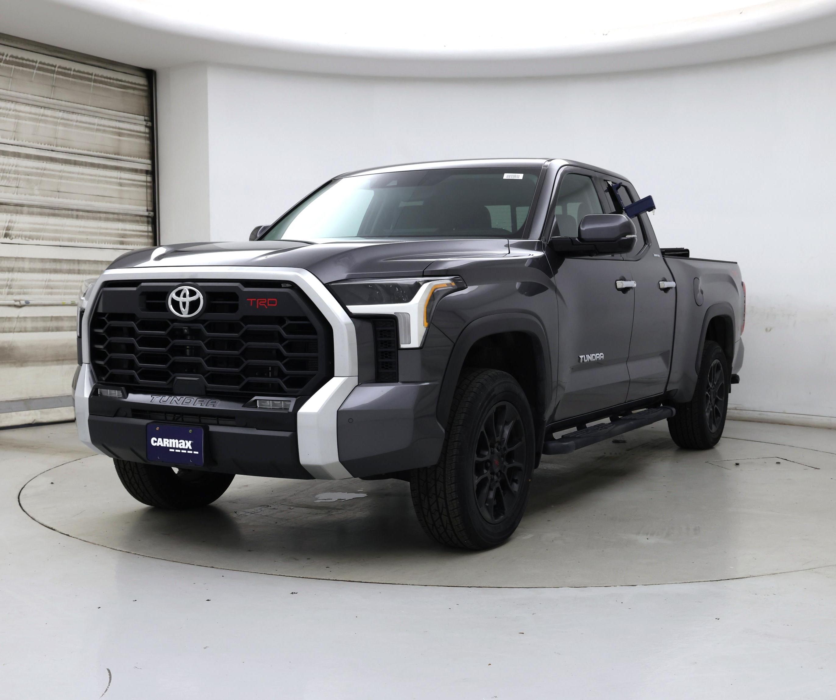 Thumbnail: 2023 Toyota Tundra - 4