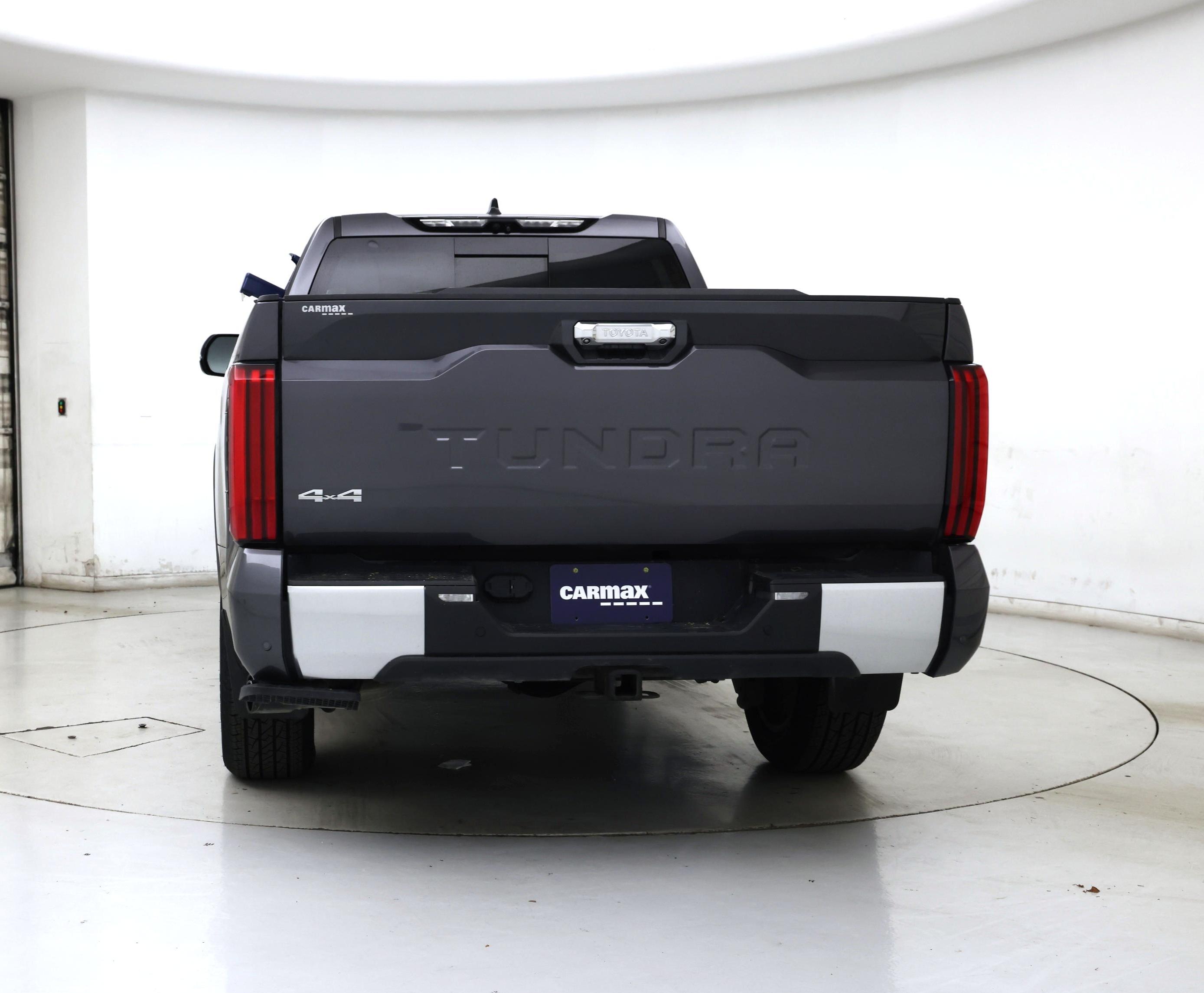 Thumbnail: 2023 Toyota Tundra - 6