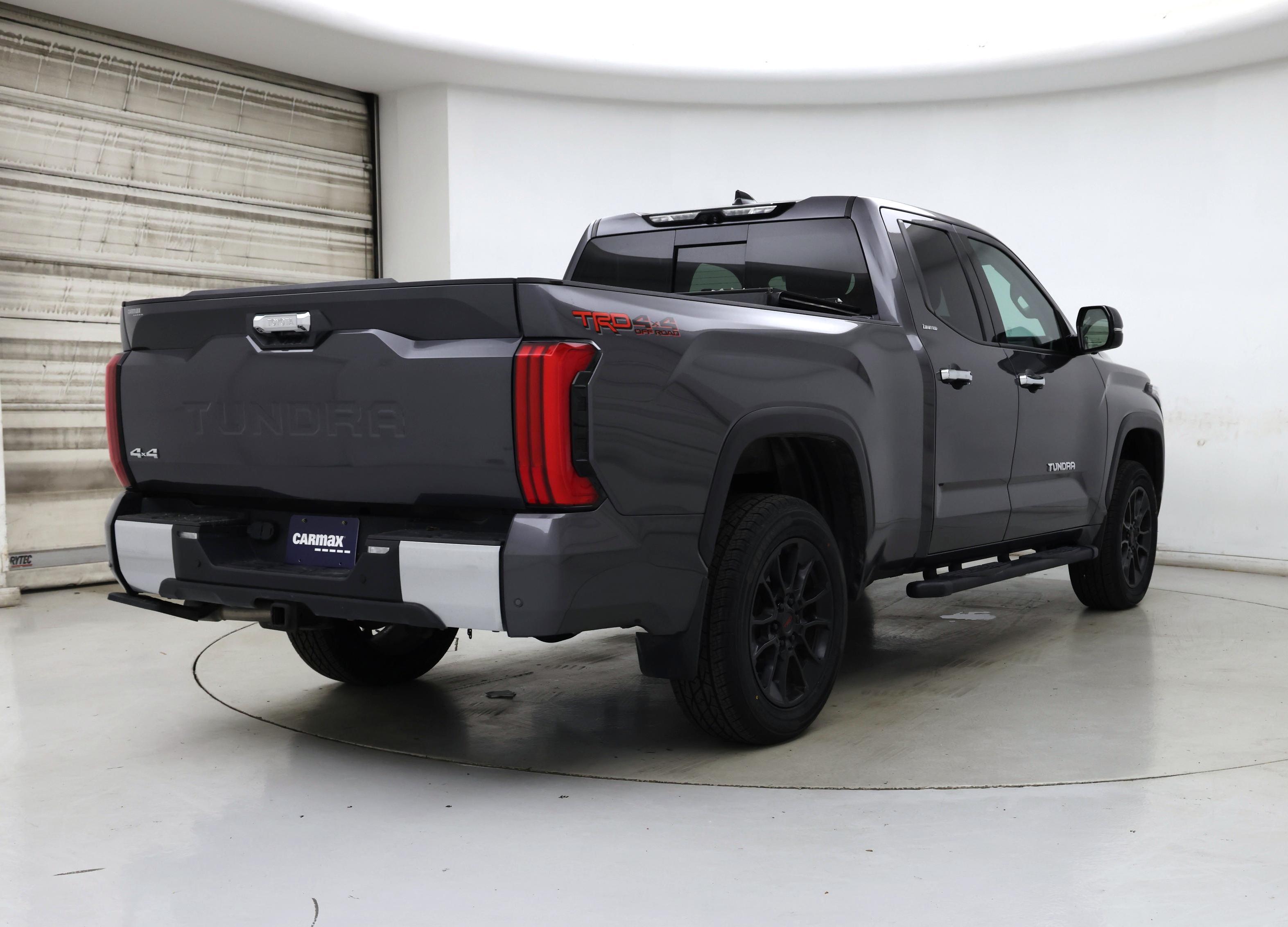 Thumbnail: 2023 Toyota Tundra - 8