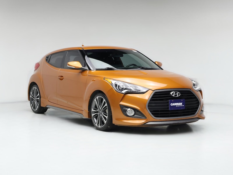 2016 Hyundai Veloster Turbo -
                  San Antonio, TX