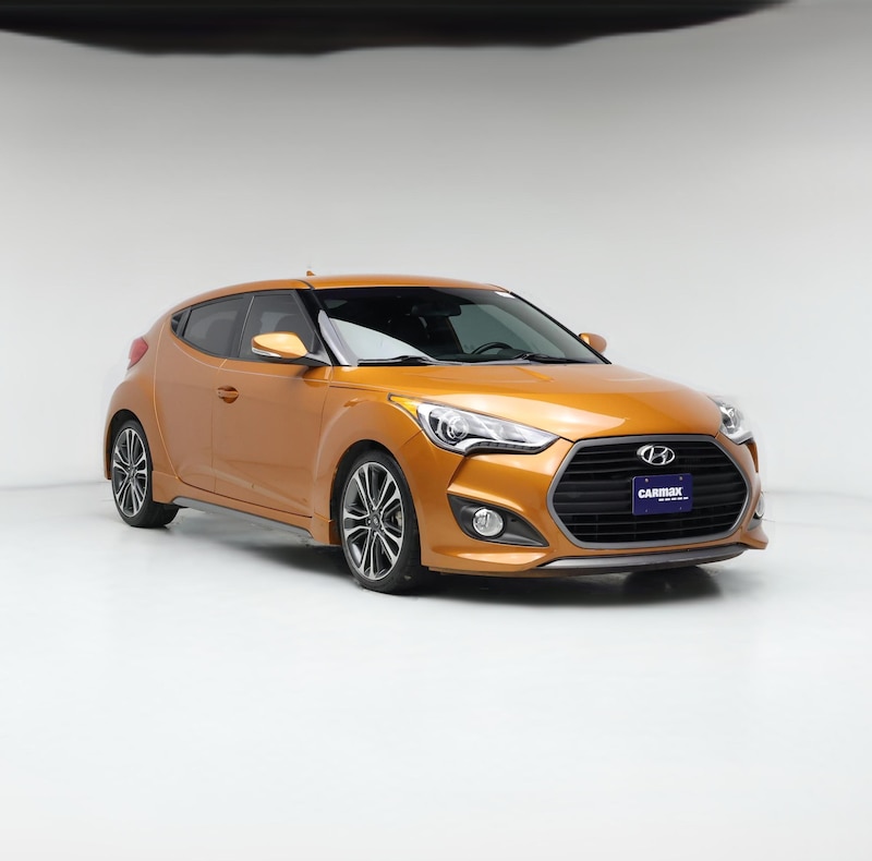 2016 Hyundai Veloster Turbo