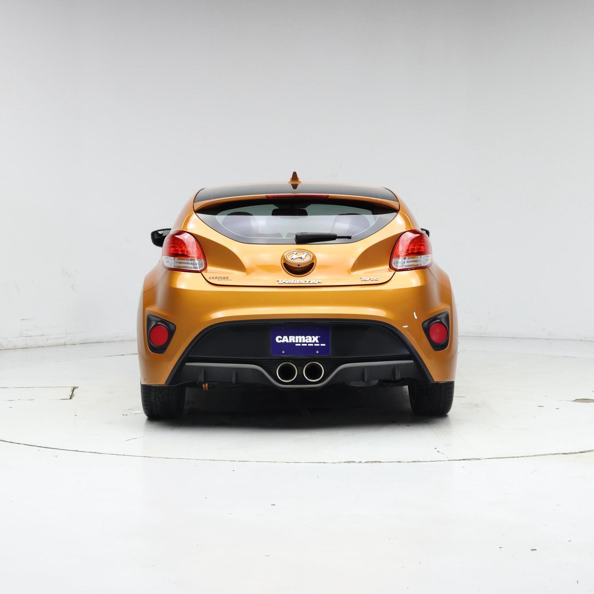 Thumbnail: 2016 Hyundai Veloster - 6