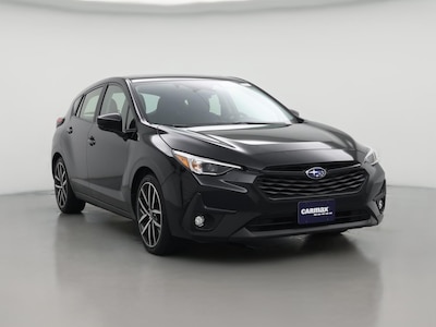 2024 Subaru Impreza Sport