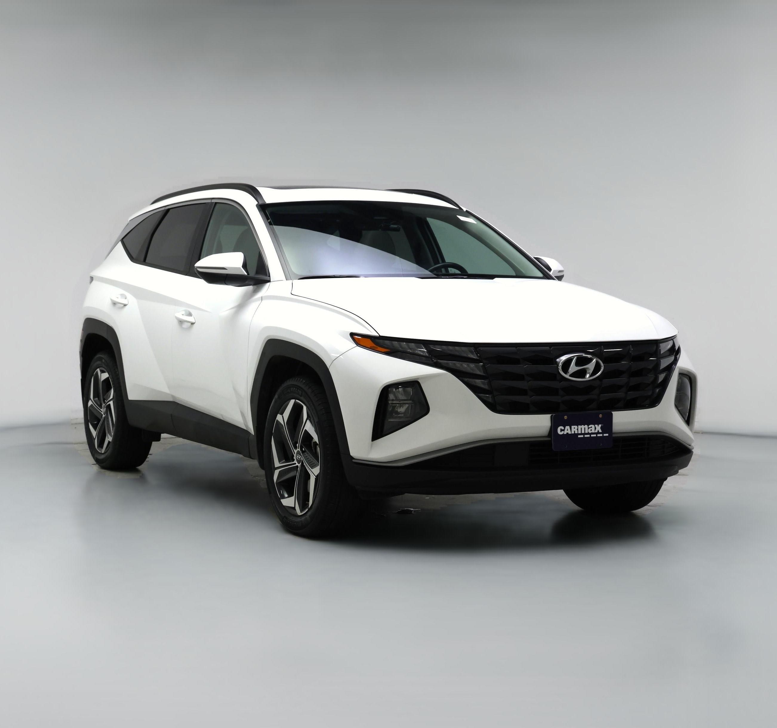 Thumbnail: 2023 Hyundai Tucson - 1
