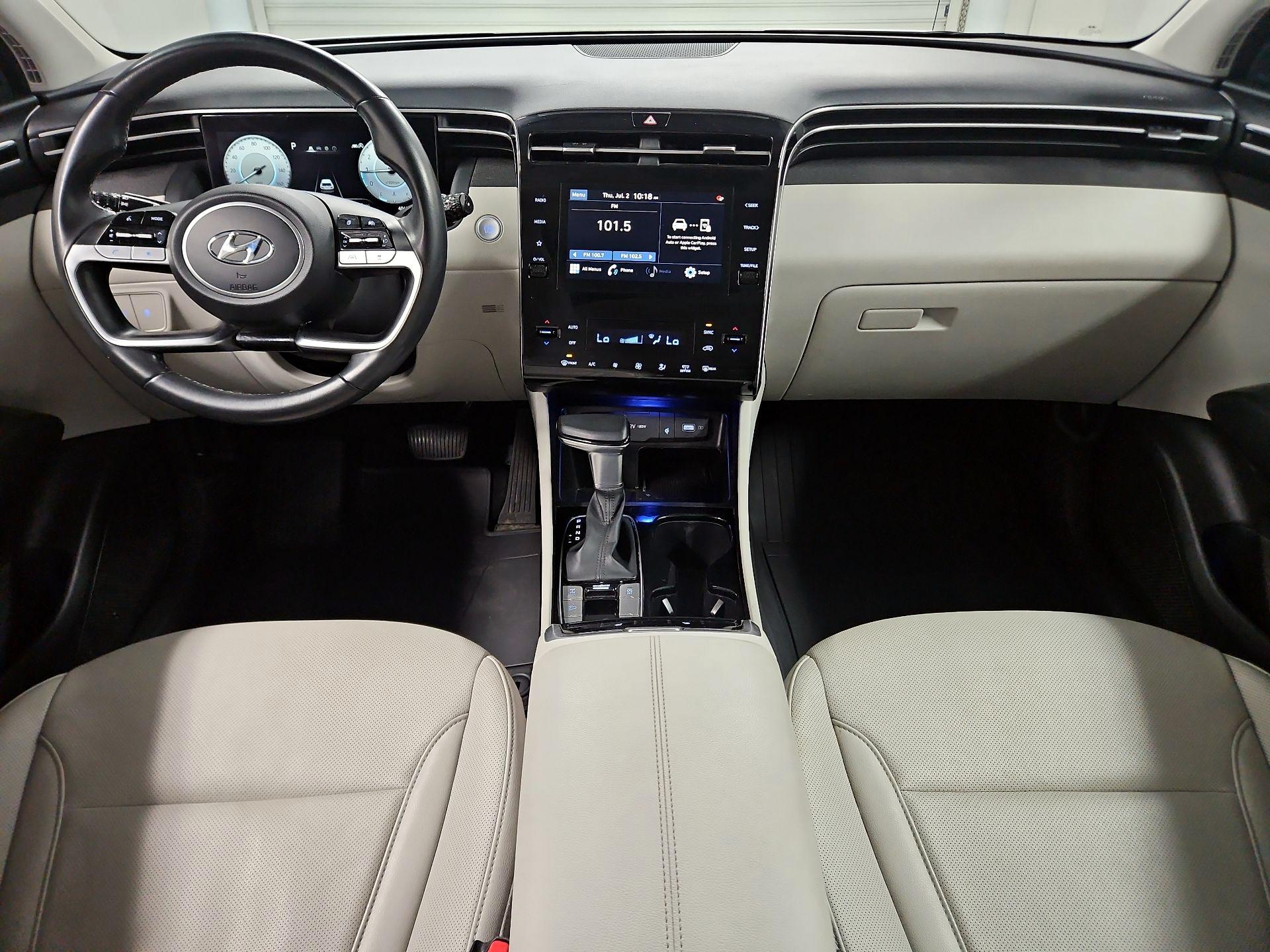 Thumbnail: 2023 Hyundai Tucson - 9
