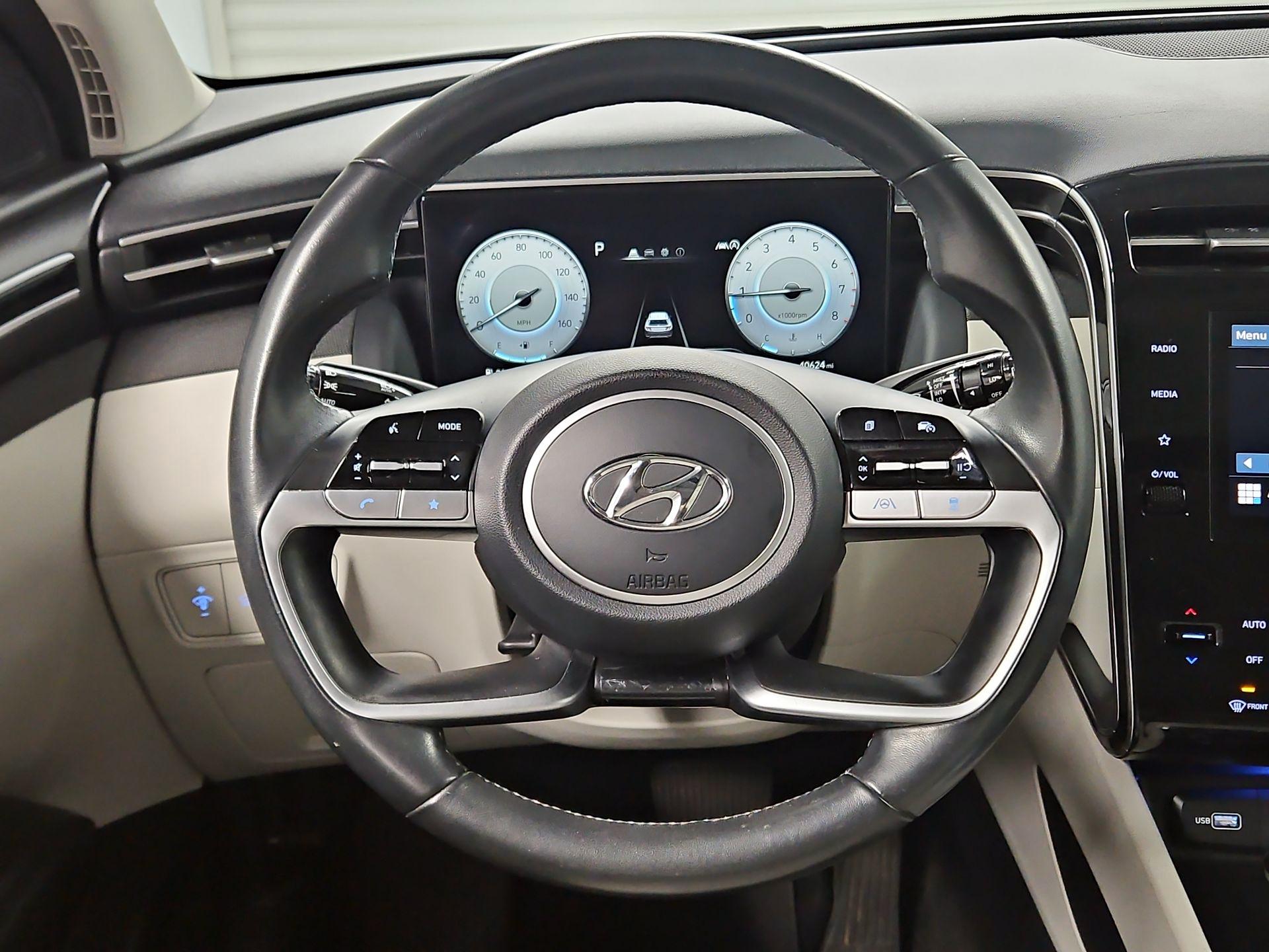 Thumbnail: 2023 Hyundai Tucson - 10