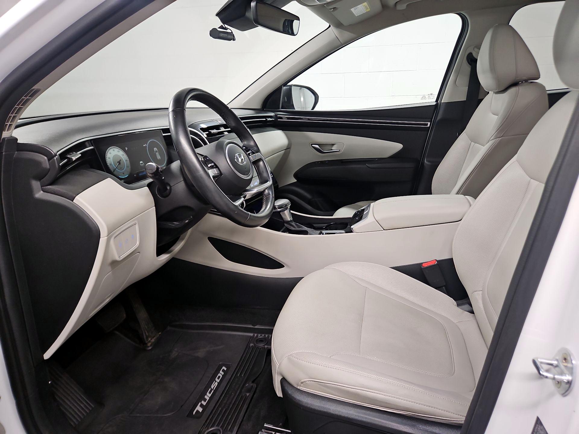Thumbnail: 2023 Hyundai Tucson - 11