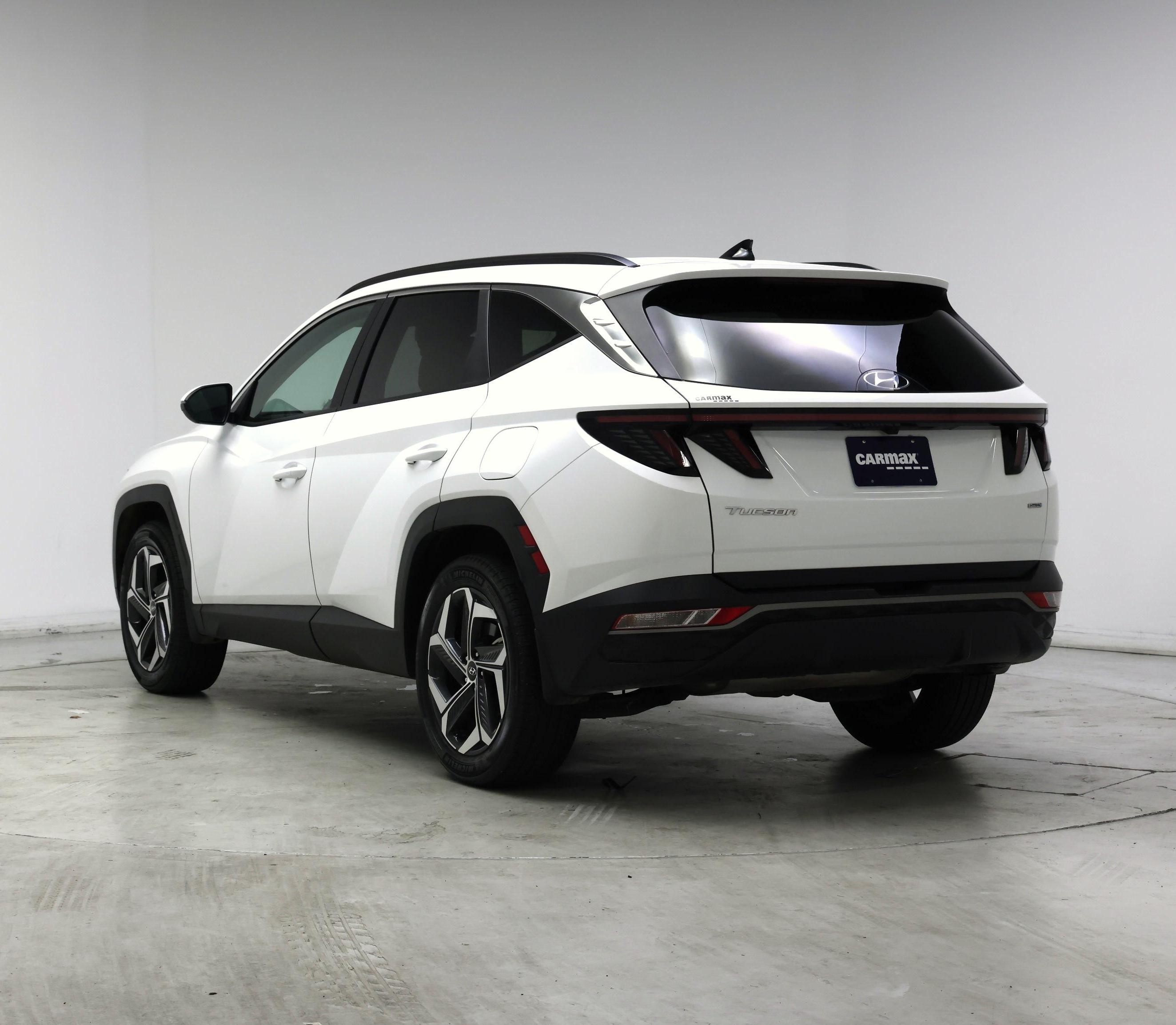 Thumbnail: 2023 Hyundai Tucson - 2