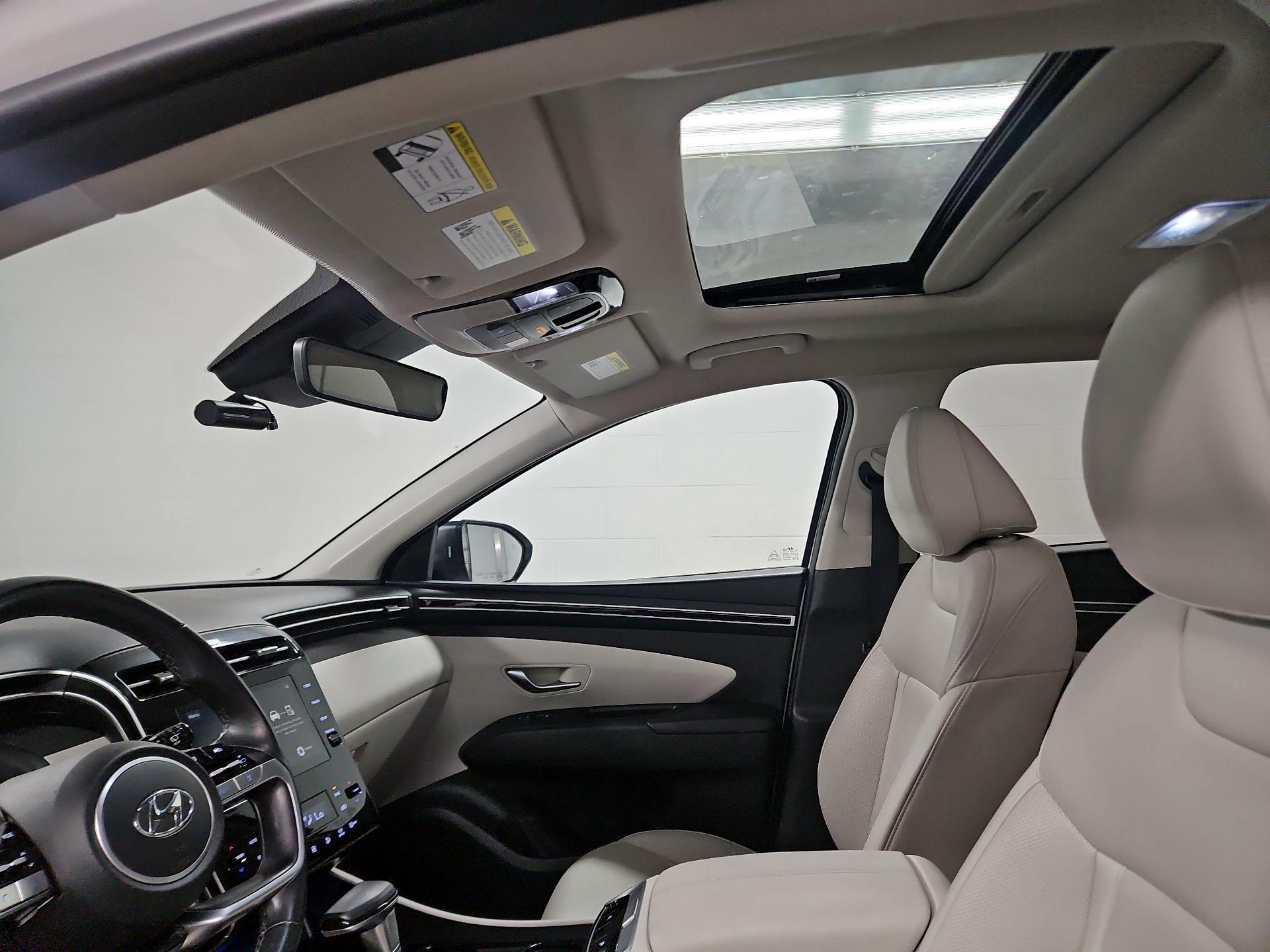 Thumbnail: 2023 Hyundai Tucson - 19
